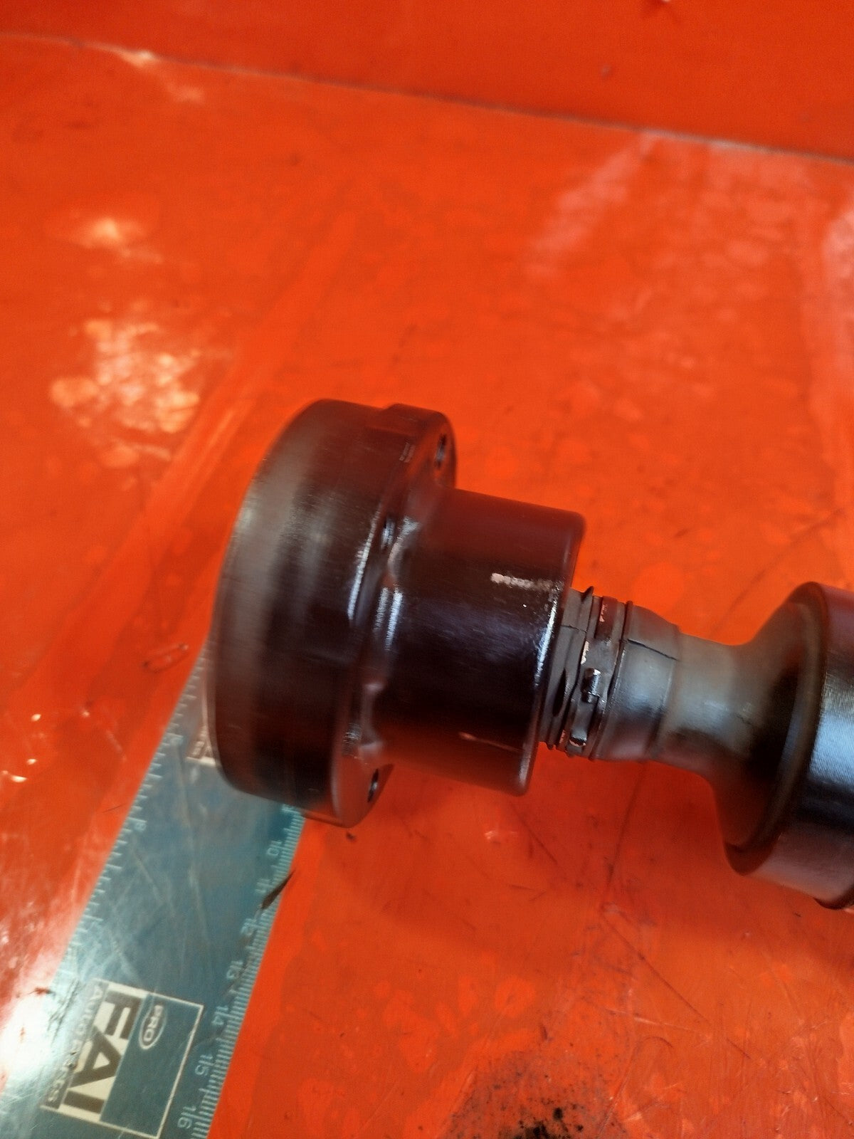 ✅LAND ROVER RANGE ROVER L320 2.7 DIESEL 2007 FRONT AUTO PROPSHAFT TVB500160 A284