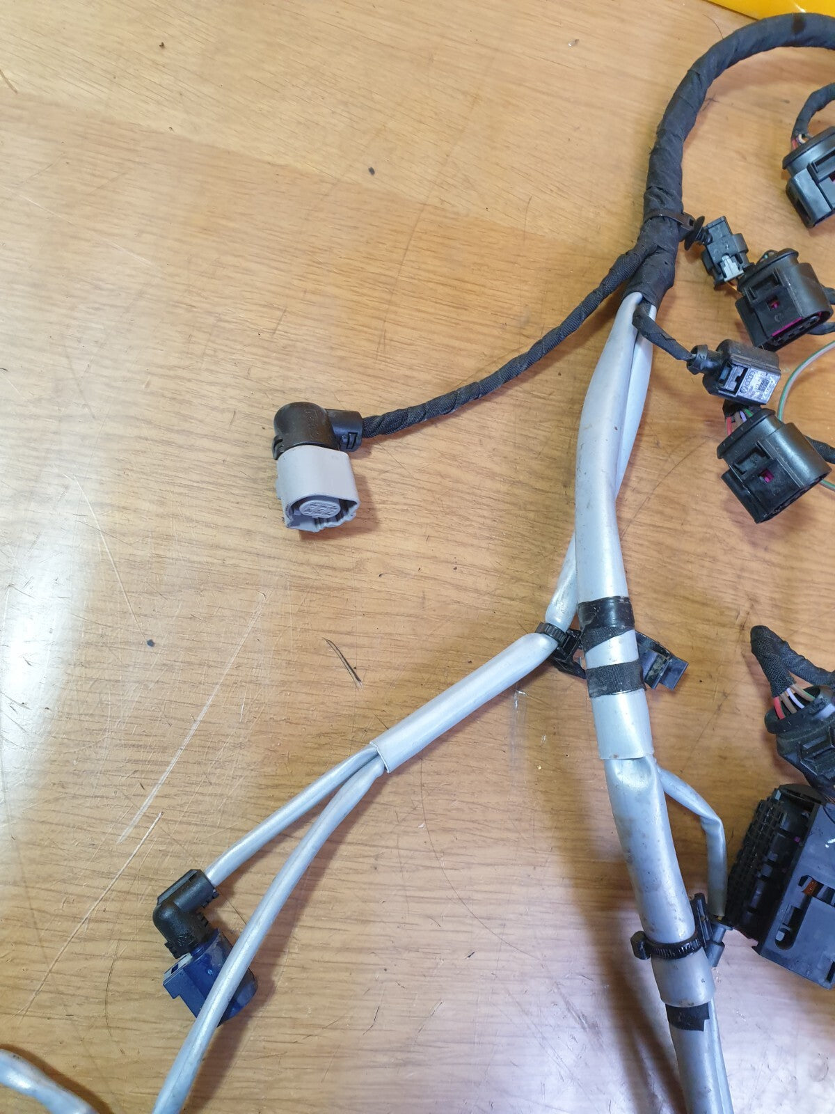 ✅2023 CUPRA FORMENTOR 1.4P HYBRID ENGINE WIRING LOOM HARNESS 04E972610Q WARRANTY