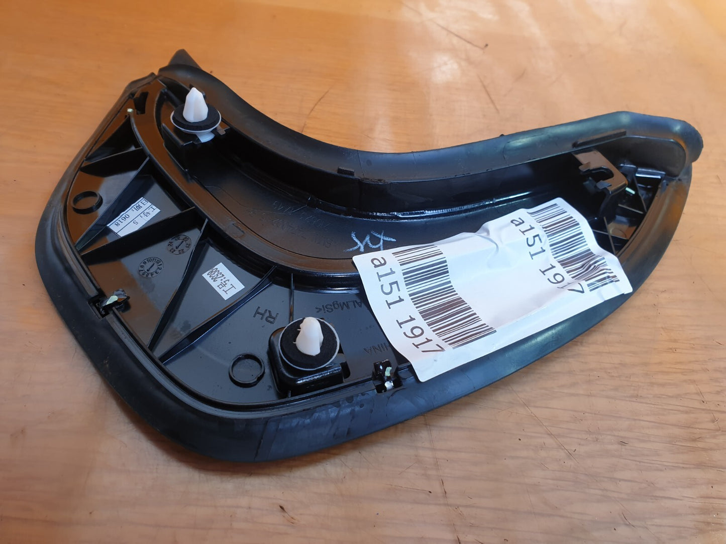 ✅2023 BMW 1 SERIES F40 1.5P QUARTER TRIM PANEL OUTER PAIR REAR + WARRANTY A151
