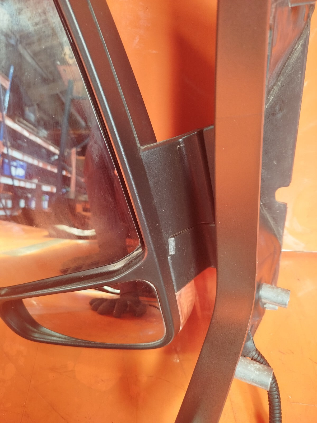 ✅FORD TRANSIT CUSTOM 2.0 DIESEL 2019 FRONT LEFT WING MIRROR Warranty A281