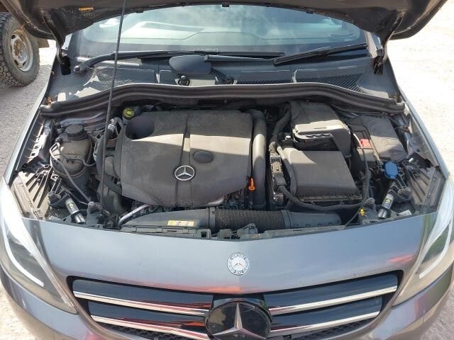 ✅MERCEDES B180 W246 1.8 DIESEL 2012 BREAKING PRICE PER WHEEL NUT ONLY GREY A299