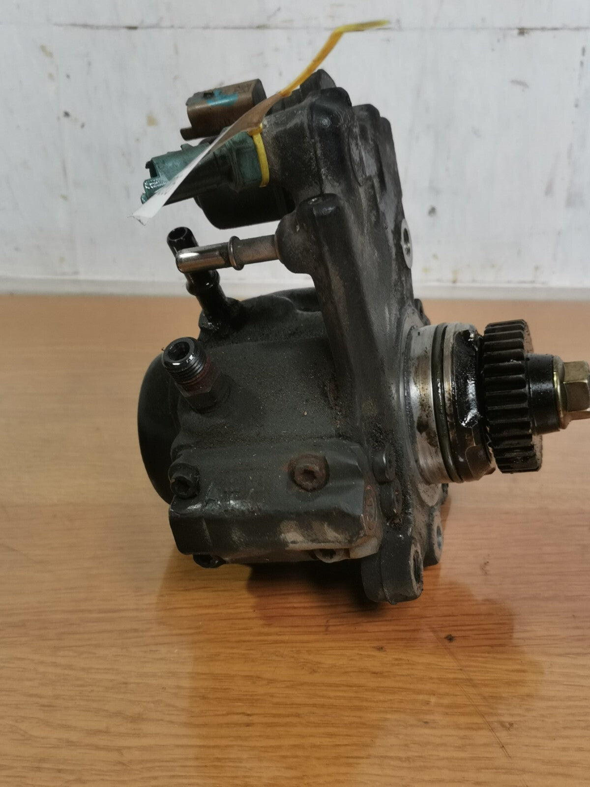 ✅2011 SSANGYONG KORANDO ES 2.0D HIGH PRESSURE FUEL PUMP A6710700101 + WARRANTY