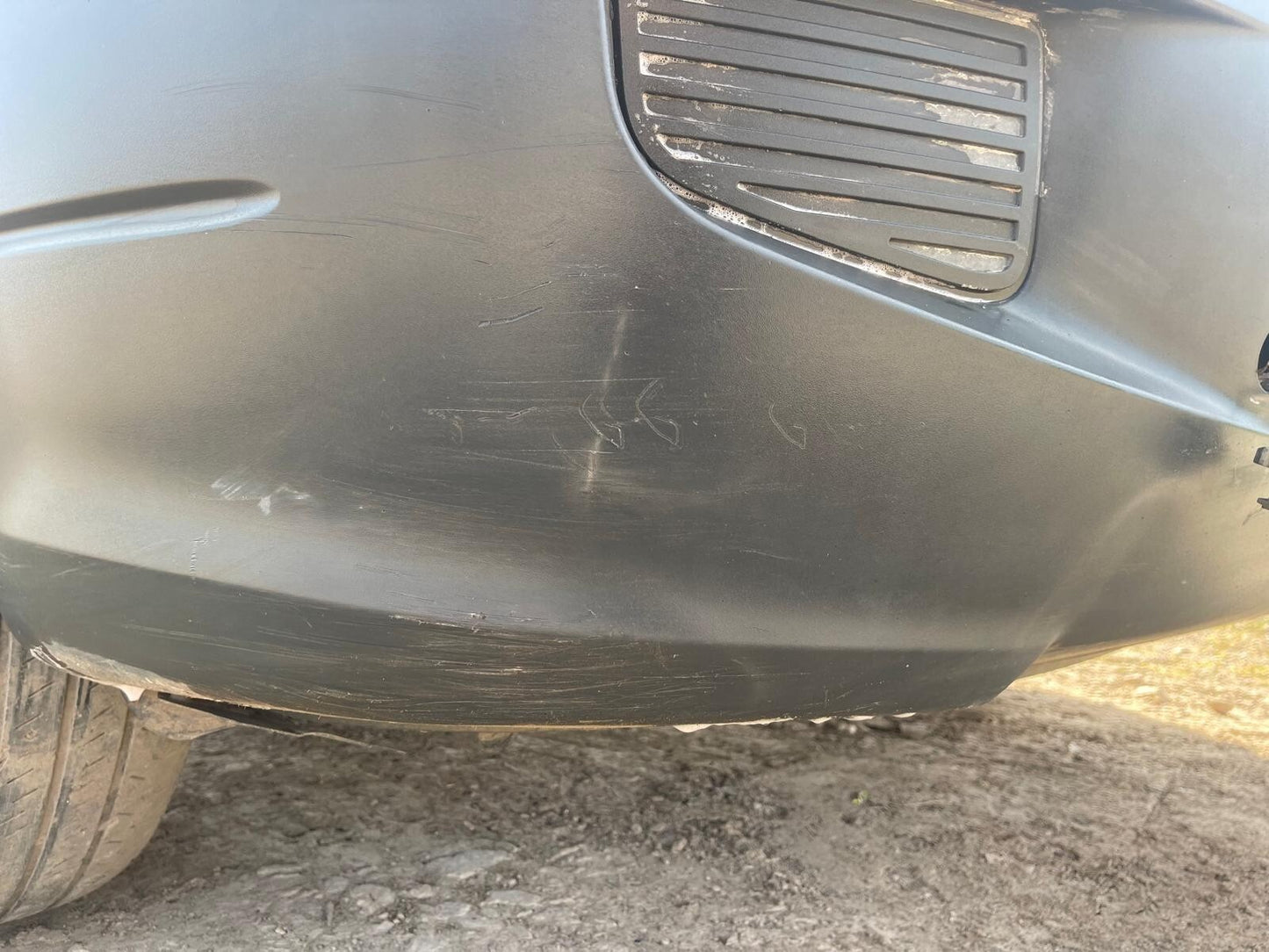✅VW CRAFTER CR35 2.0 DIESEL 2015 FRONT BUMPER Warranty A275