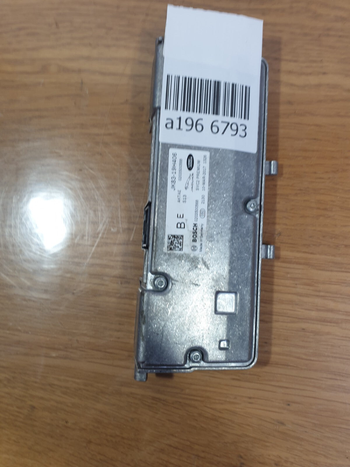 ✅JAGUAR F-PACE X761 3.0 PETROL 2017 REVERSING CAMERA LANE ASSIST MODULE ECU A196