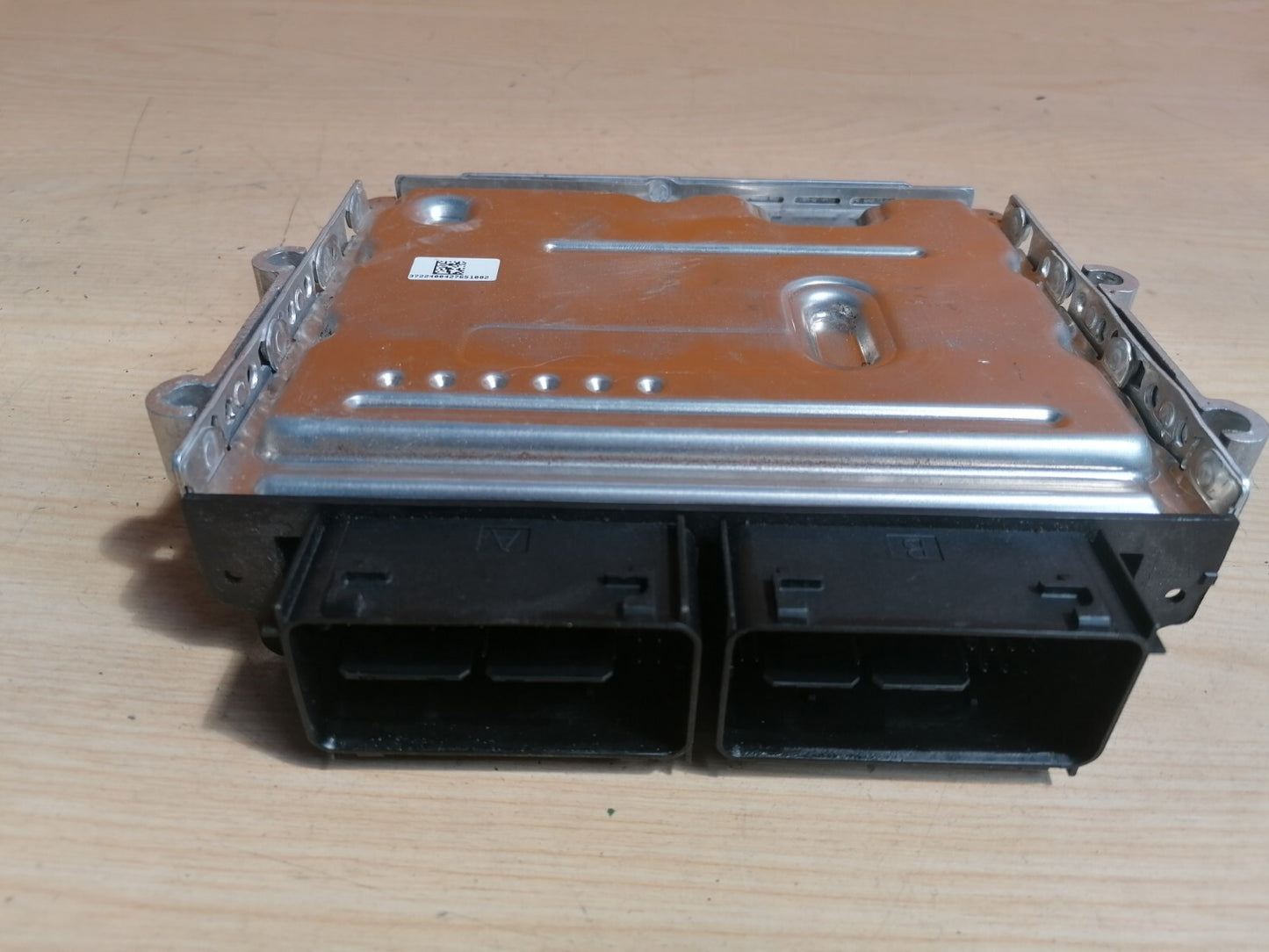 FORD FIESTA MK8 1.0 PETROL 2017-2021 ENGINE CONTROL UNIT L1T112A650UA X00