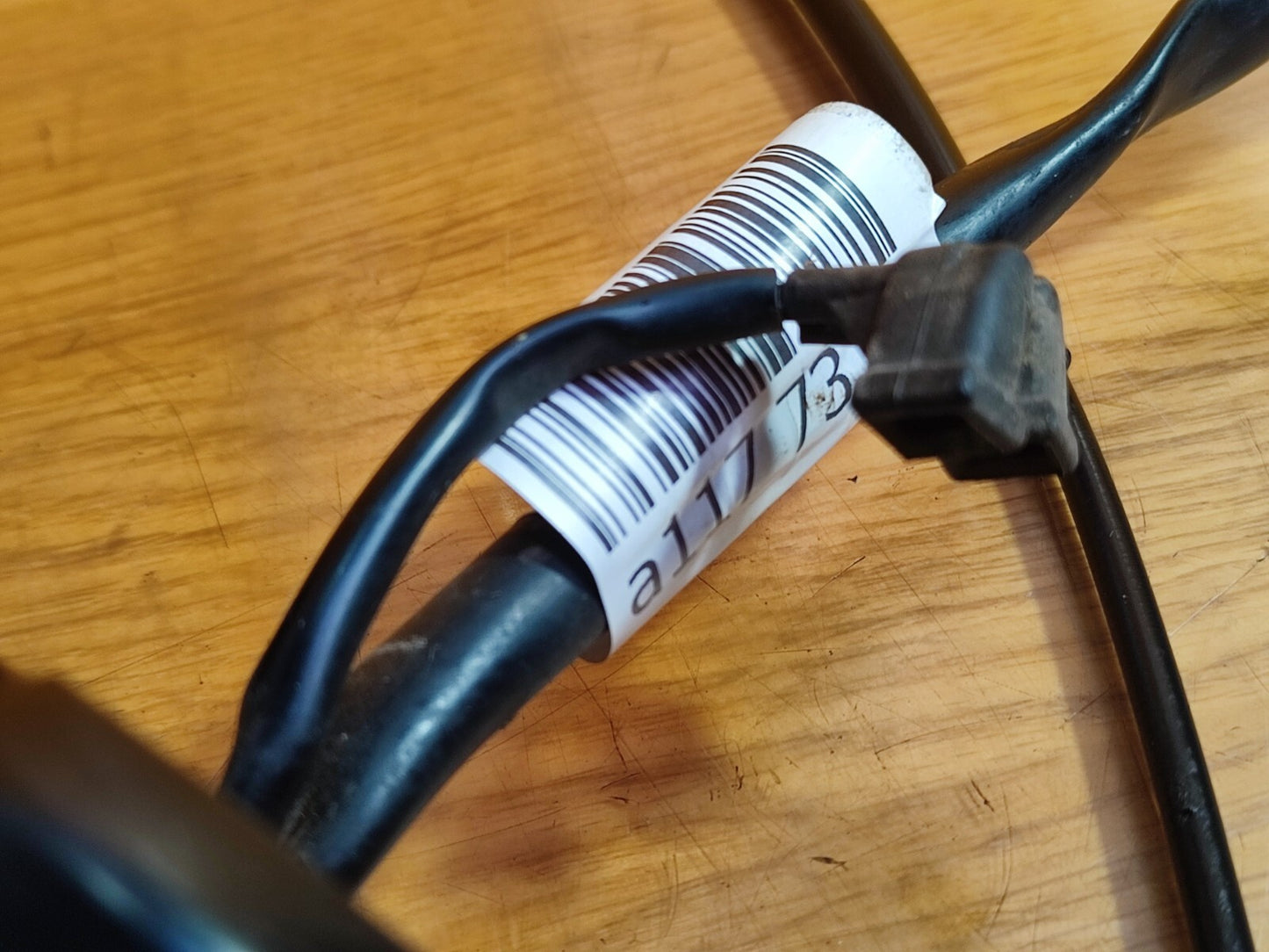 ✅HONDA GLR125 1W PETROL 2019 THROTTLE HANDLE WITH CABLES Warranty A117