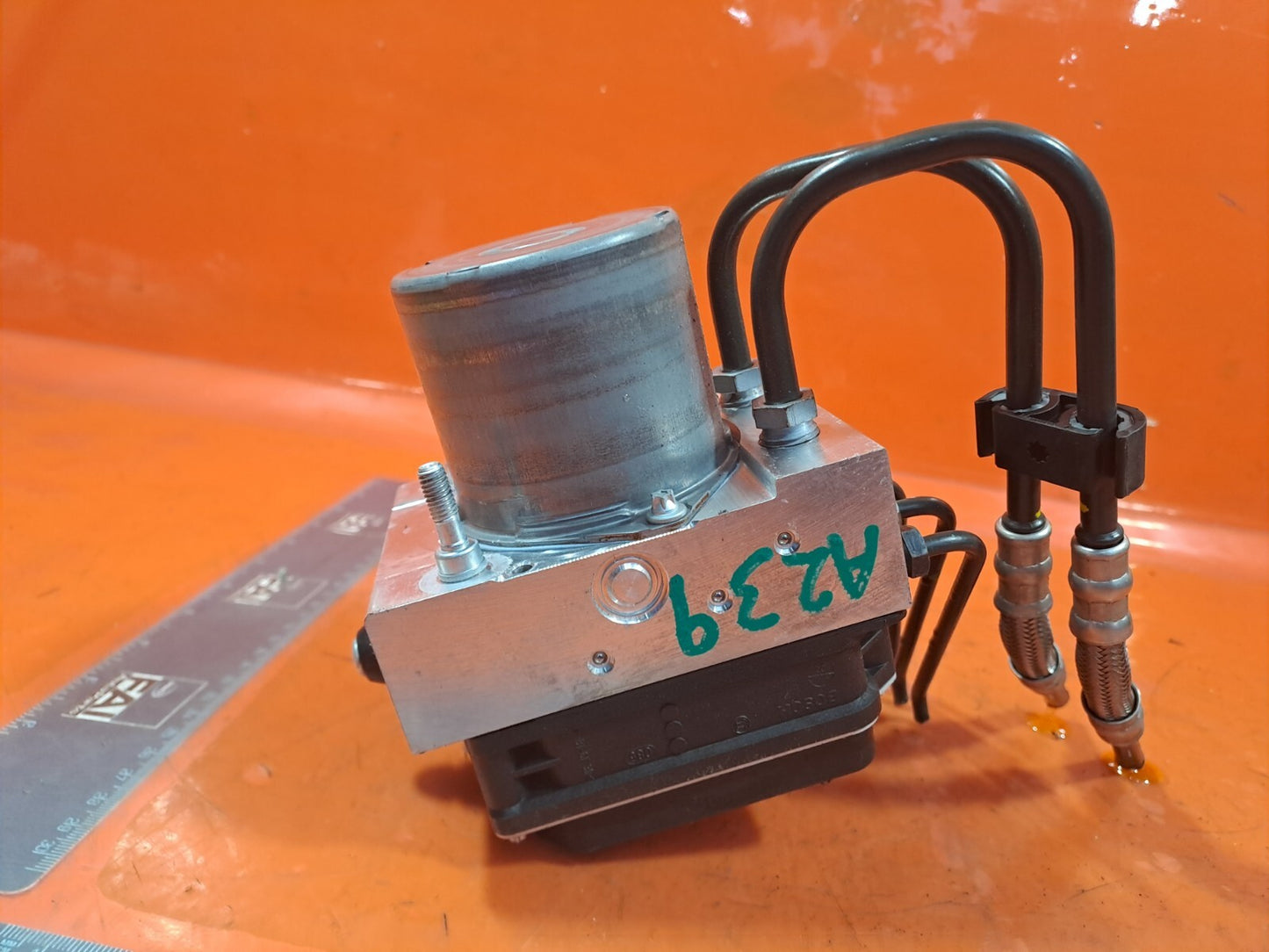 ✅2011 LAND ROVER DISCOVERY 4 L319 3.0D ABS PUMP MODULE UNIT 8H42-2C405-AE A239