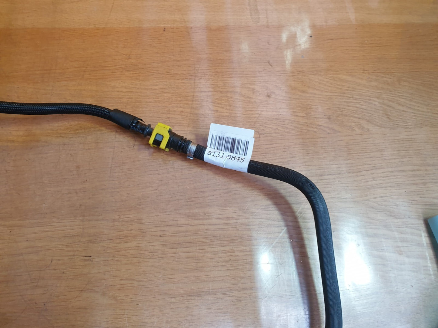 ✅LAND ROVER 2015 DISCOVERY SPORT L550 2.0D FUEL PIPE Warranty A131
