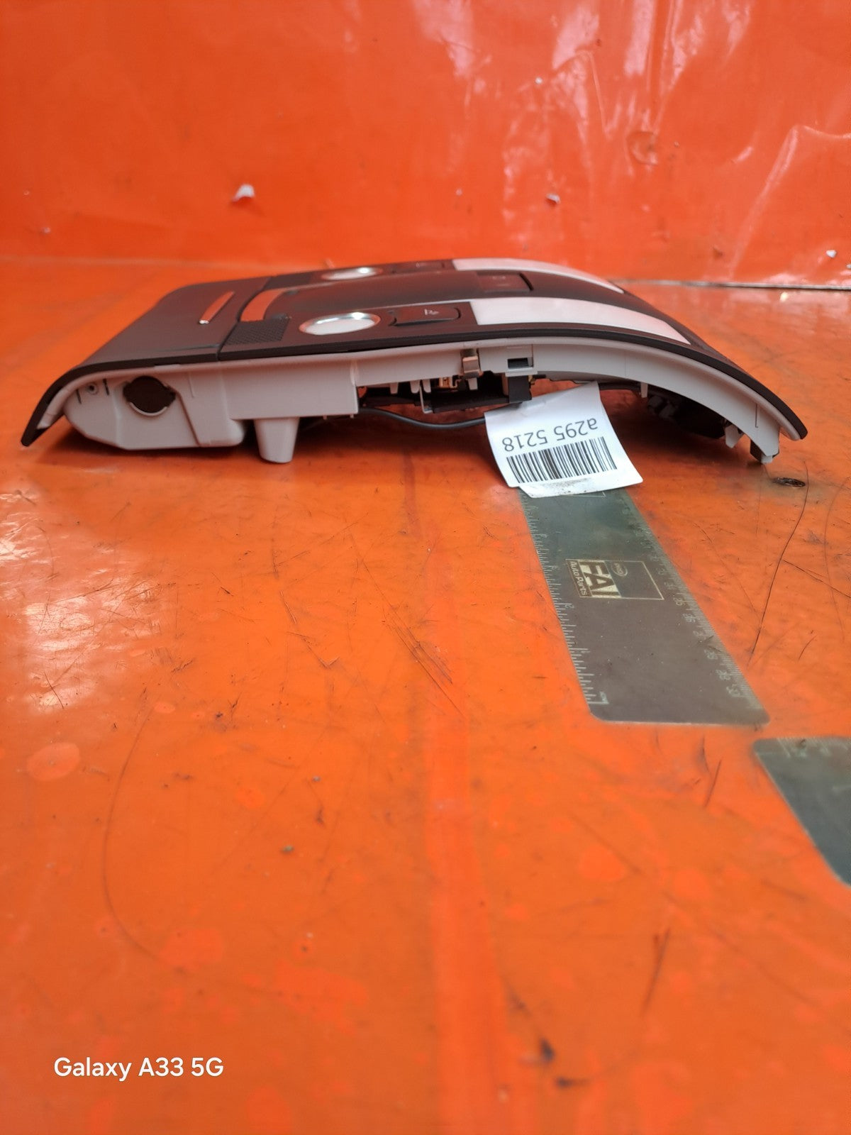 ✅2007 AUDI Q7 4L 3.0D INTERIOR FRONT ROOF READING LIGHT 4F0951177 +WARRANTY A295