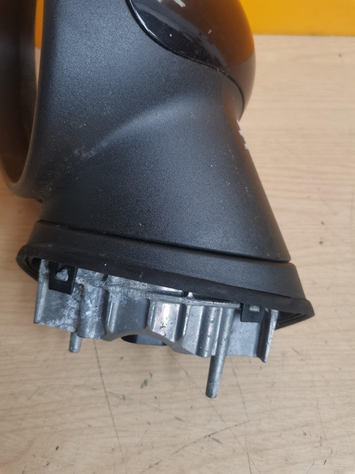 MINI COOPER 1.6 PETROL 2008 FRONT LEFT MIRROR PASSENGER SIDE A041
