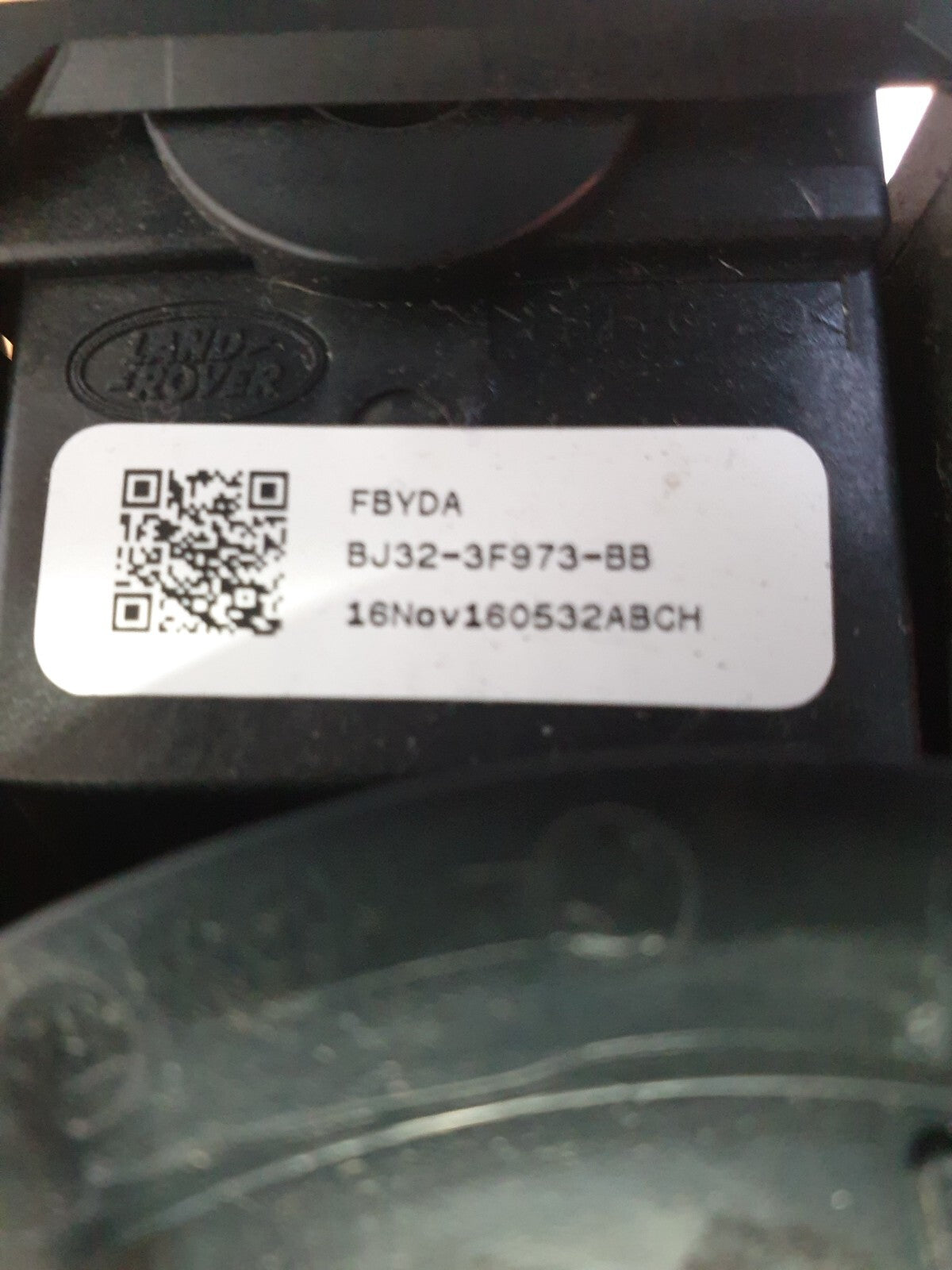 ✅JAGUAR F-PACE X761 3.0 PETROL 2017 WIPER INDICATOR CONTROL STALK HPLA13N064TB