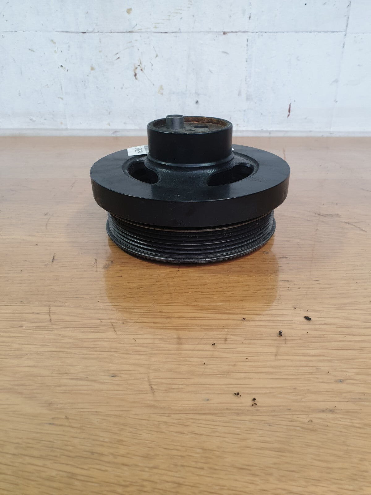 ✅Mercedes C-Class C220 W205 2.1 Diesel 2014 CRANKSHAFT PULLEY А6510351712 A147