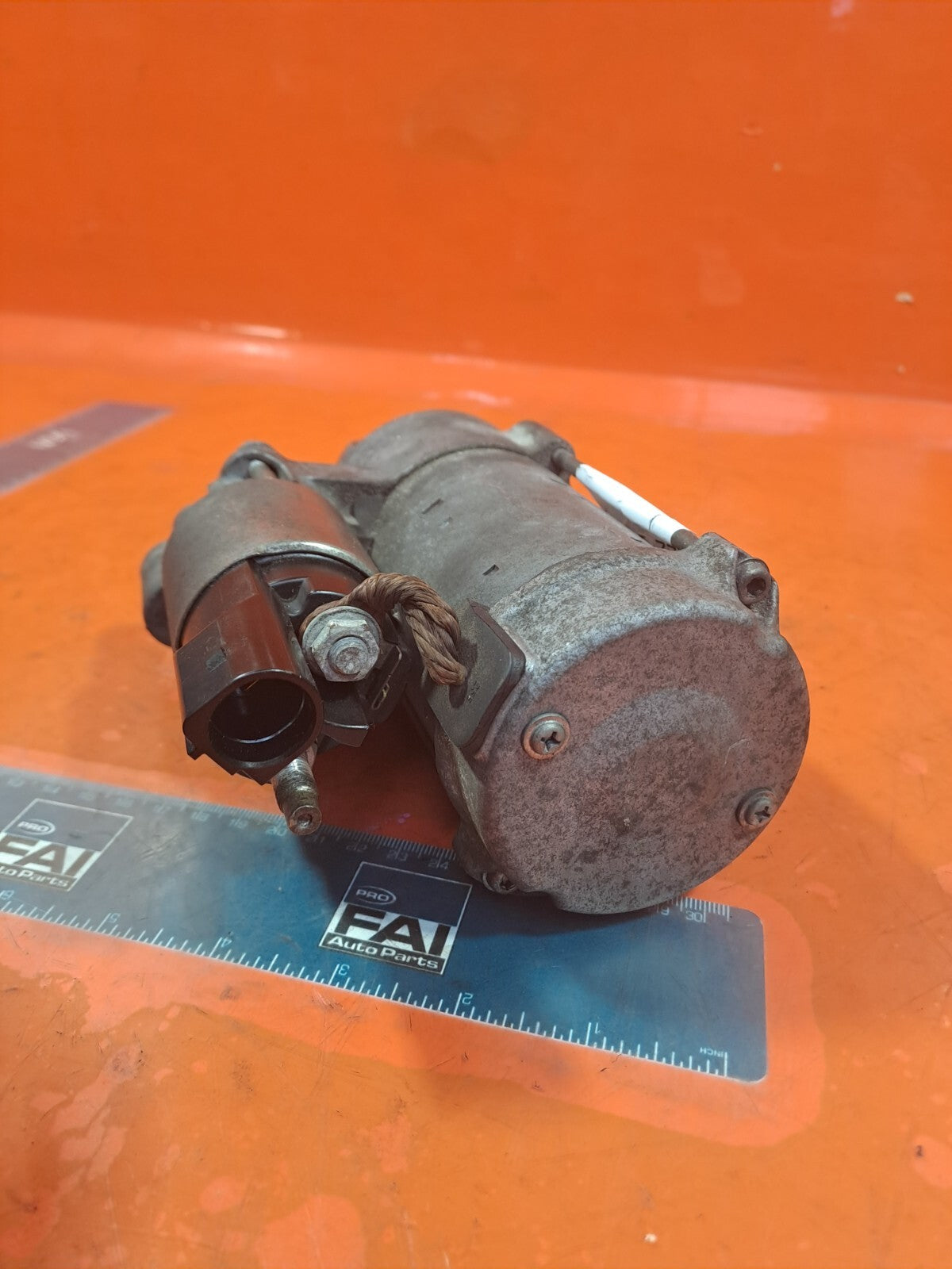 ✅AUDI A5 1.8 PETROL 2012 STARTER MOTOR 06H911024B Warranty A222
