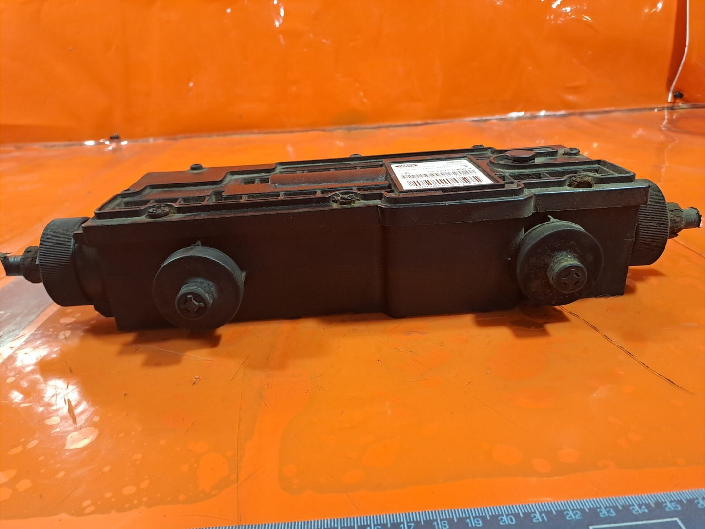 ✅LAND ROVER DISCOVERY 4 L319 3.0 DIESEL 2010 HANDBRAKE PARKING BRAKE ACTUATOR