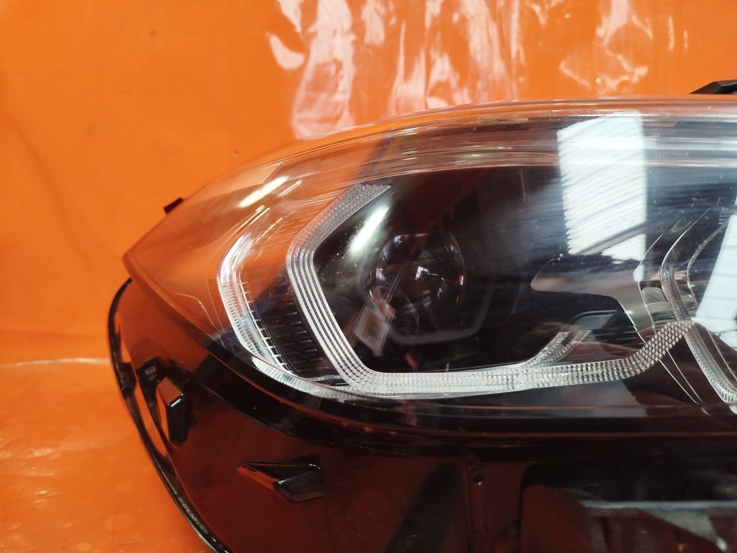 ✅2023 BMW 2 SERIES M SPORT F44 FRONT LED HEADLIGHT RIGHT 5A1E066 Broken Spares