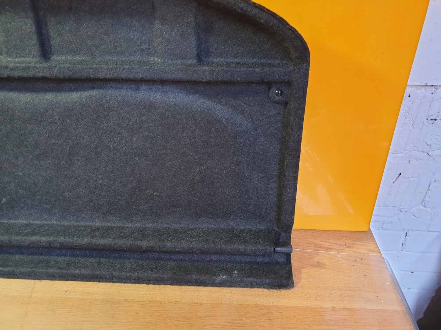 ✅Peugeot 2008 Gt Ev Electricity 2020 PARCEL SHELF BOOT LOAD COVER A193
