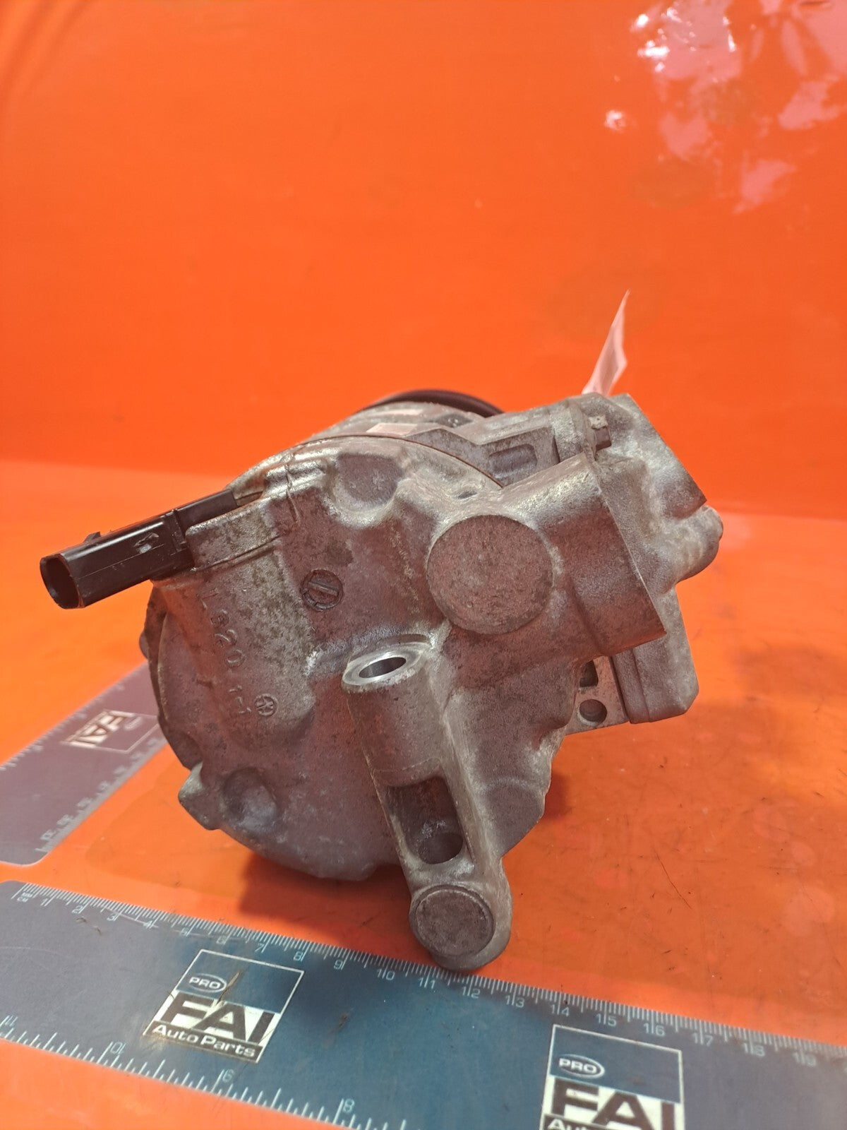 ✅AUDI A5 1.8 PETROL 2012 A/C AIR CON COMPRESSOR PUMP 8K0260805M Warranty A222