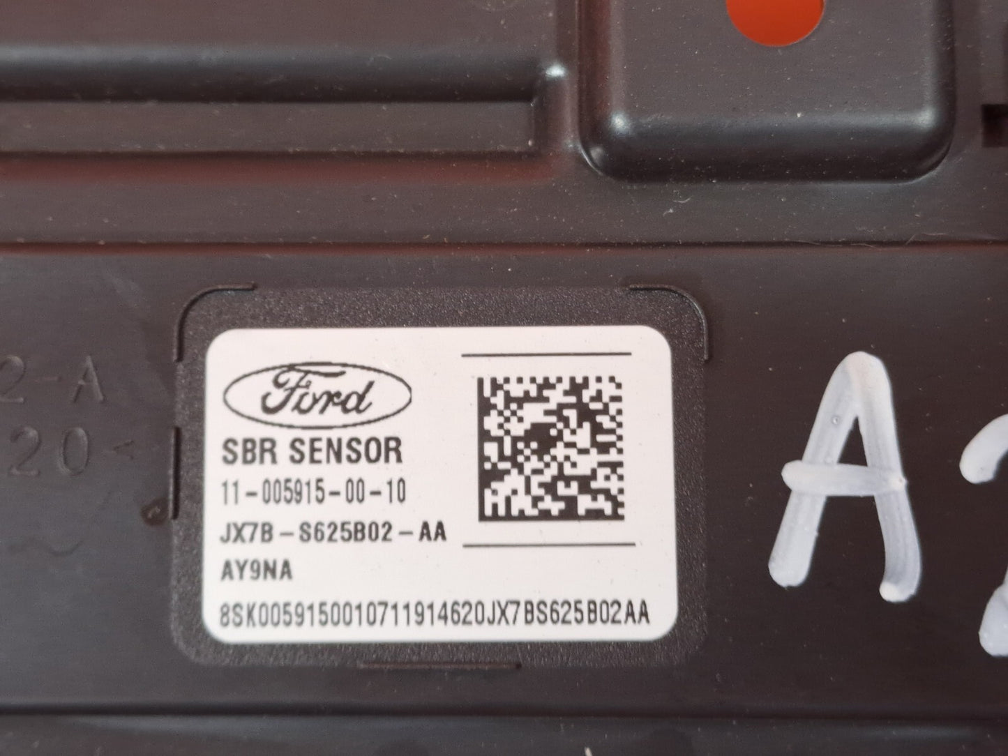 FORD FOCUS ACTIVE X 1.0 PETROL 2021 FRONT LEFT DEPLOYMENT CRASH IMPACT SENSOR