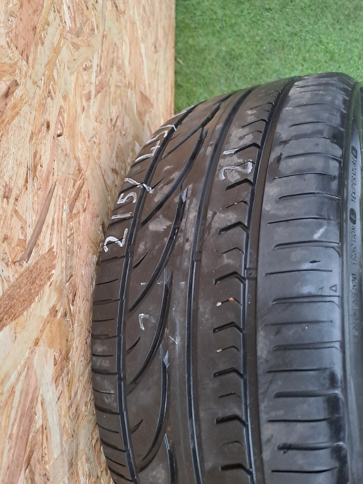 ✅RADAR TYRE 215/45 R16 + WARRANTY xAA