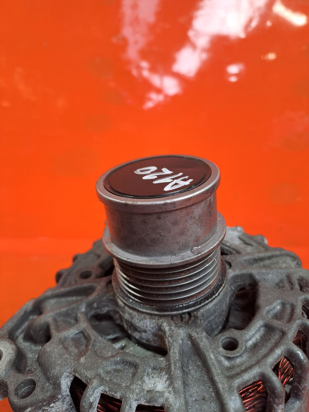 ✅Volkswagen T-Roc R-Line 1.5 Petrol 2018 ALTERNATOR 04E903024S Warranty A120