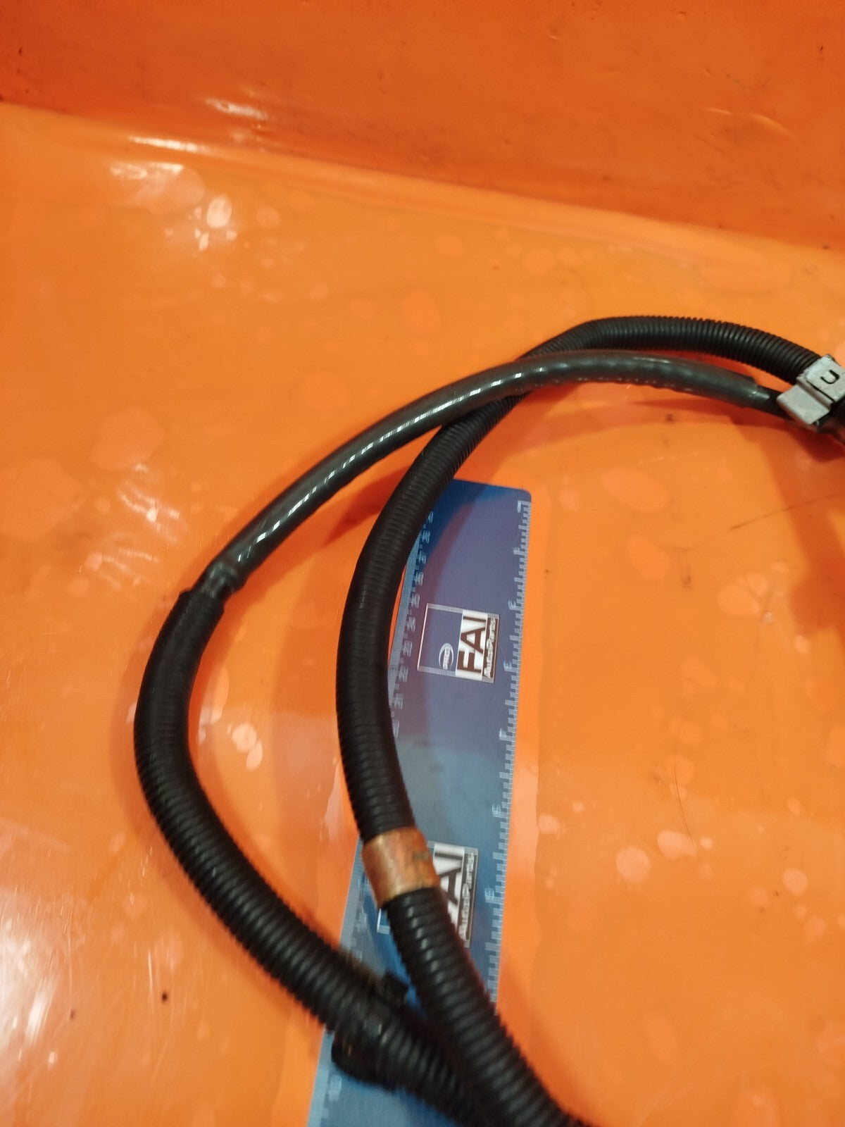 ✅Mercedes W246 B200 1.8 CDI 2014 Positive Battery Starter Cable Wiring Loom A071