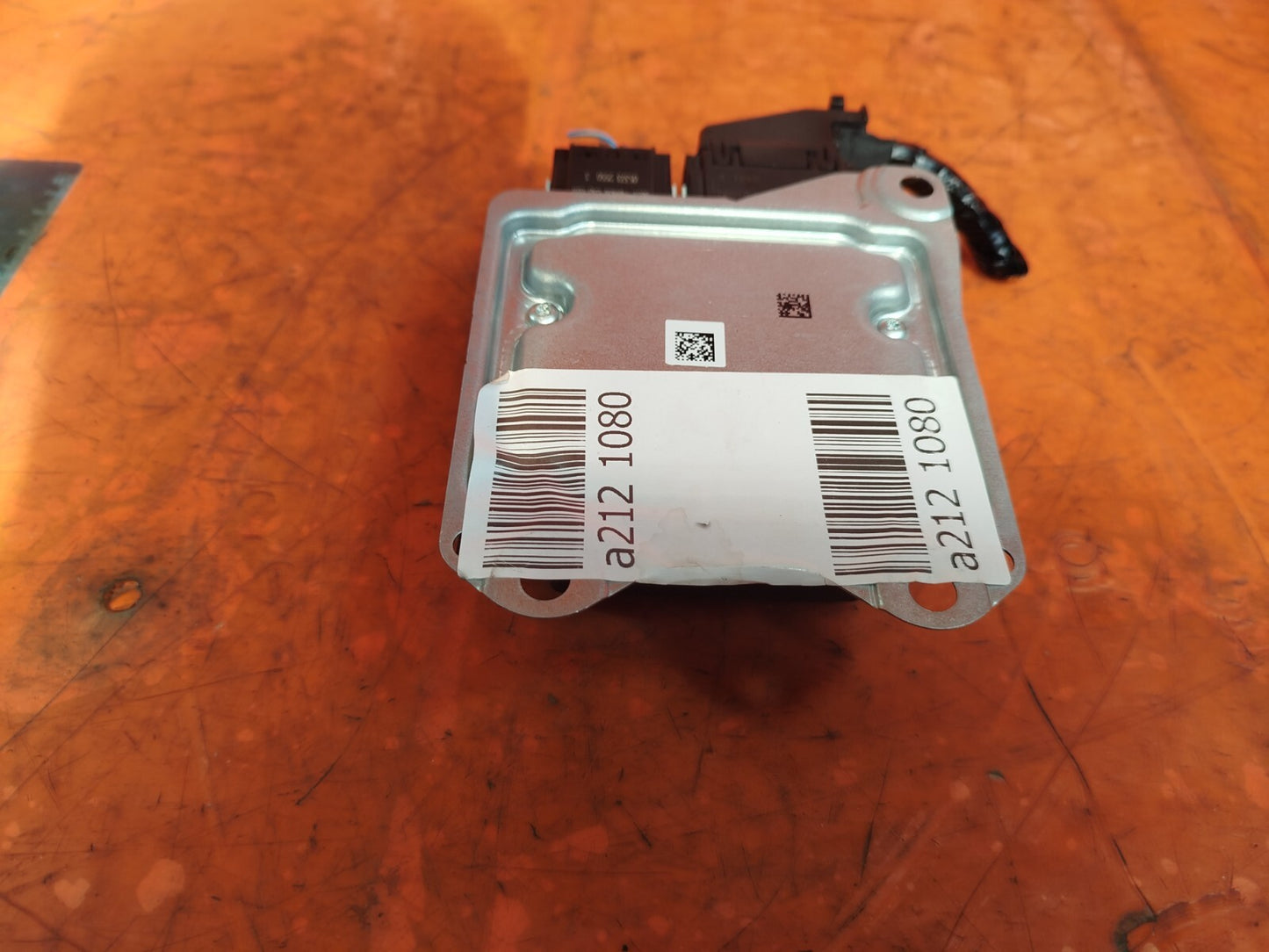 ✅2021 FORD FOCUS MK4 ACTIVE X 1.0P AIRBAG CONTROL MODULE KX7T-14B321-BC A212