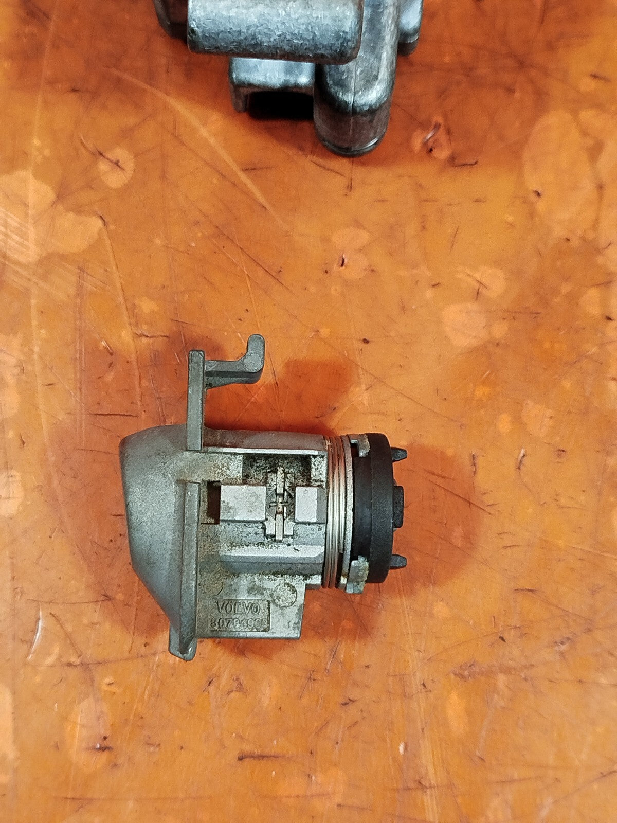 ✅LAND ROVER DISCOVERY 4 2015 3.0 DIESEL STEERING COLUMN LOCK & KEYS AH223K772AC