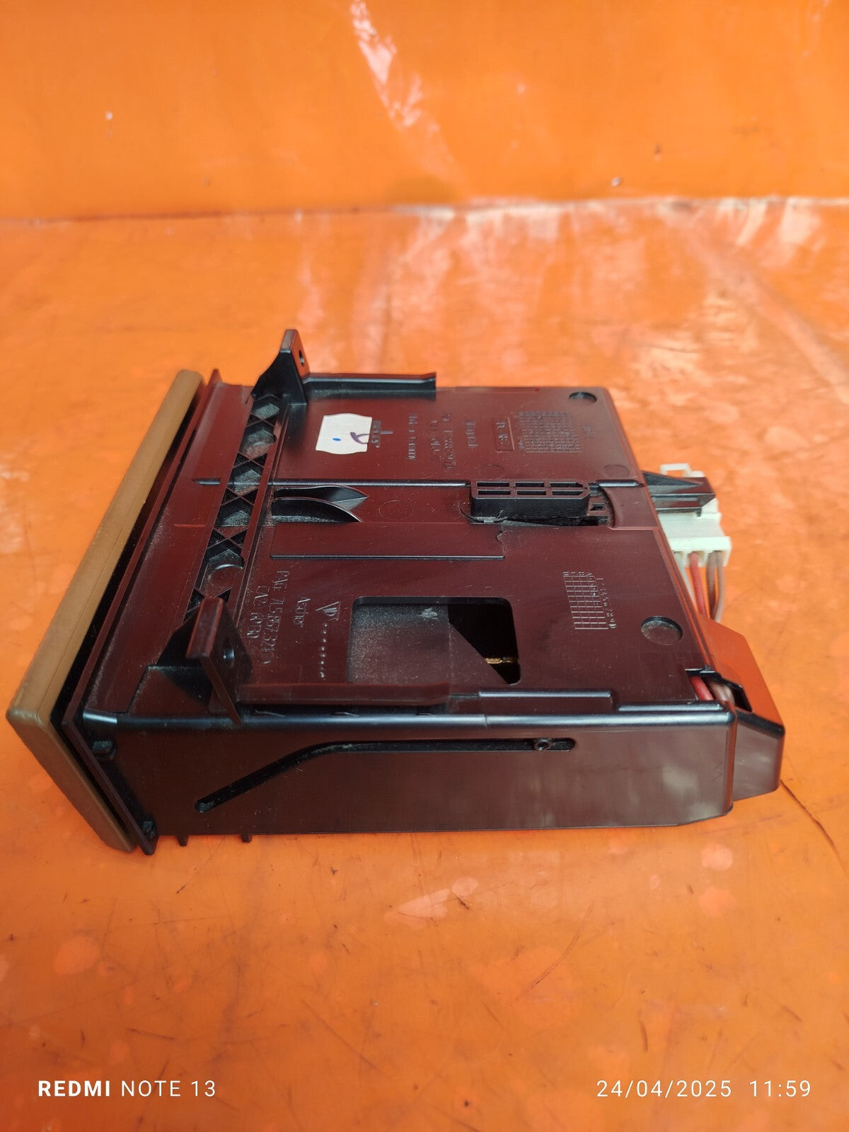 ✅2010 PORSCHE CAYENNE 9PA 3.6P FRONT ASHTRAY ASSEMBLY 7L5857321A + WARRANTY A268
