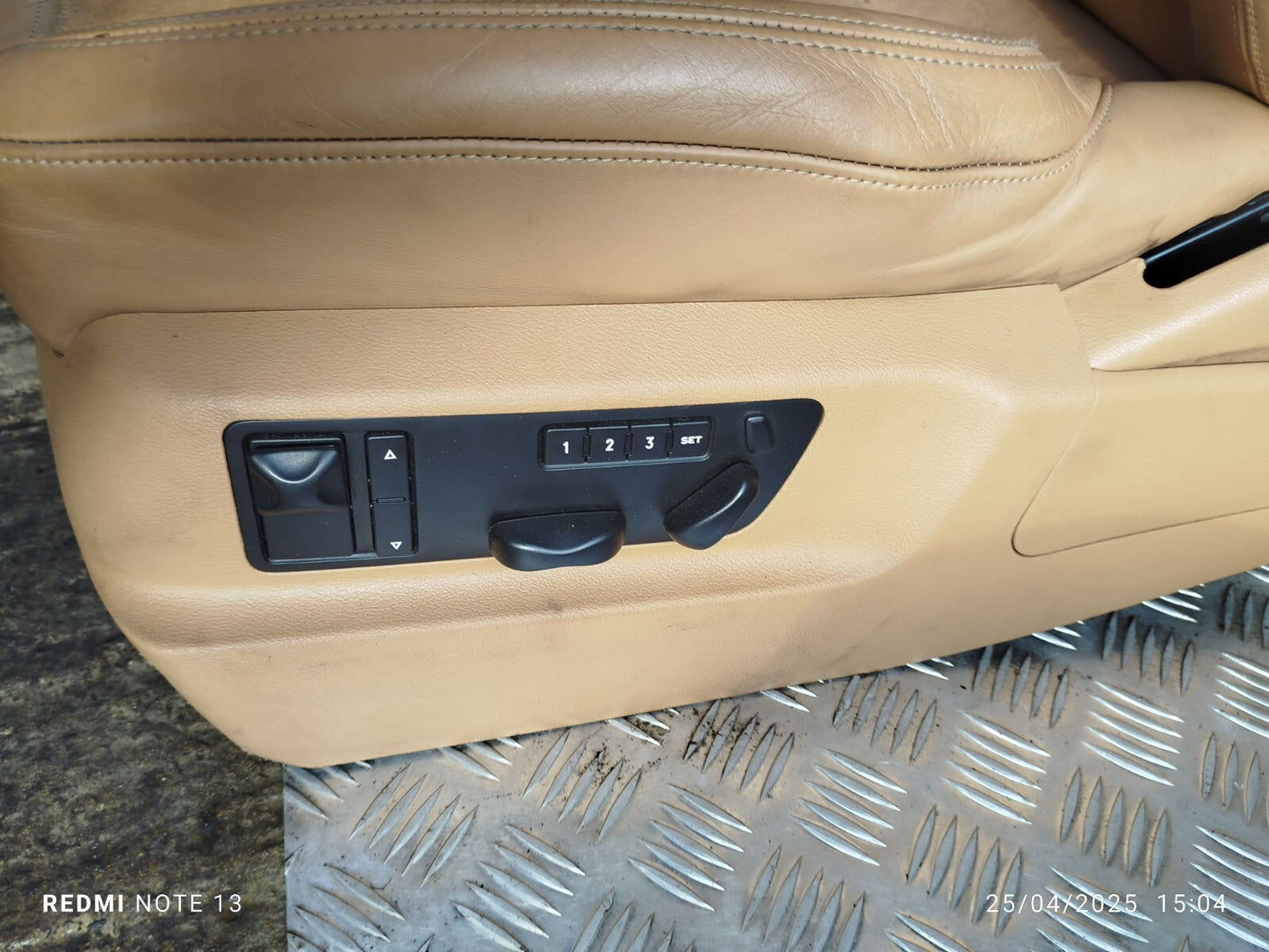 ✅Porsche Cayenne V6 2010 3.6 Petrol Interior Leather Seats Warranty A268