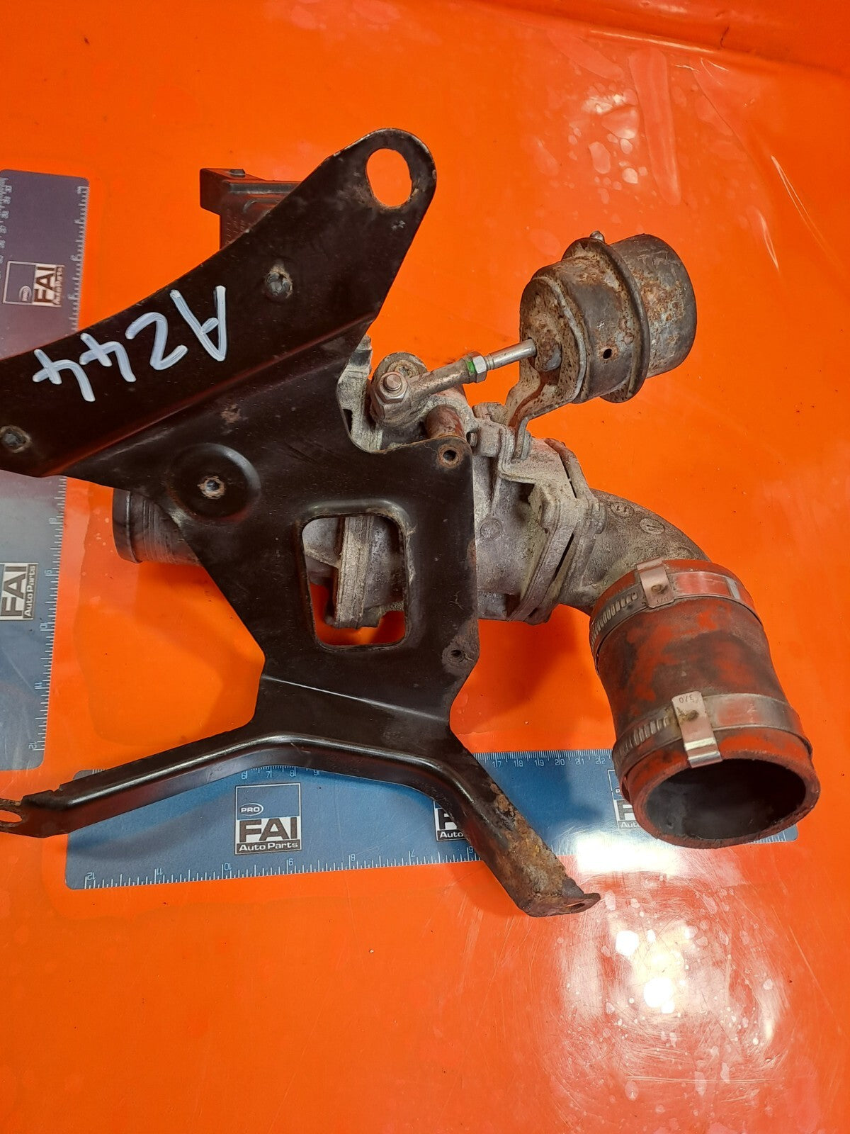 ✅2010 LAND ROVER DISCOVERY 4 L319 EGR VALVE 1043812 + WARRANTY