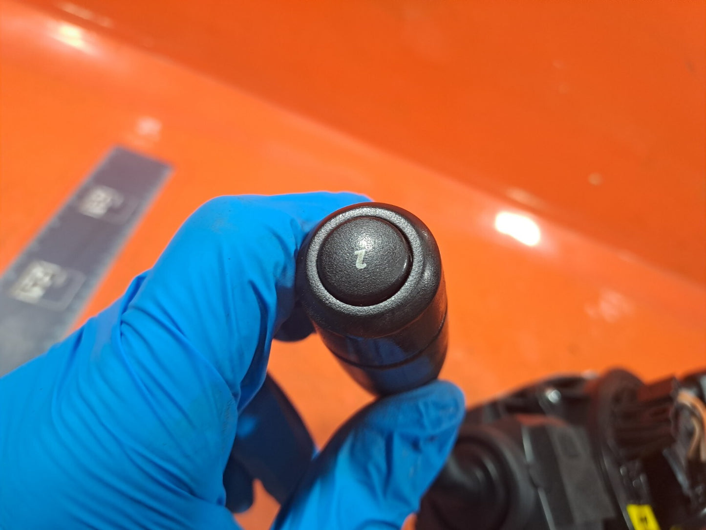 ✅2011 LAND ROVER DISCOVERY 4 L319 WIPER INDICATOR STALK UNIT 8H22-13N064-AA A239