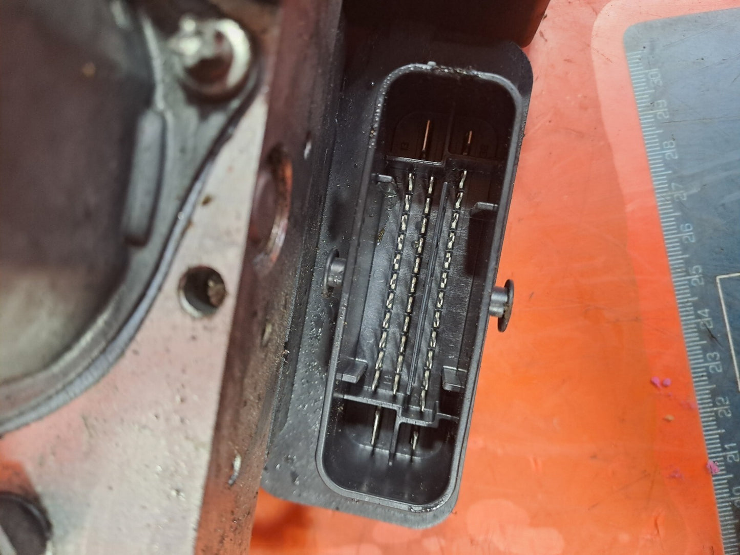 ✅MERCEDES W176 A180 AMG SPORT 1.5 DIESEL 2015 ABS PUMP MODULATOR A0004312000