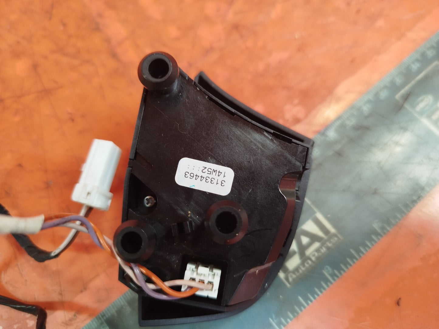 ✅VOLVO V40 V60 STEERING WHEEL CONTROLS 31334457 31334463 + WARRANTY xAA