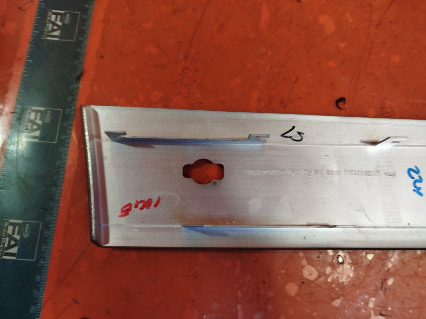 ✅LAND ROVER RANGE ROVER L320 2.7 DIESEL 2007 FRONT RIGHT INTERIOR HANDLE A284