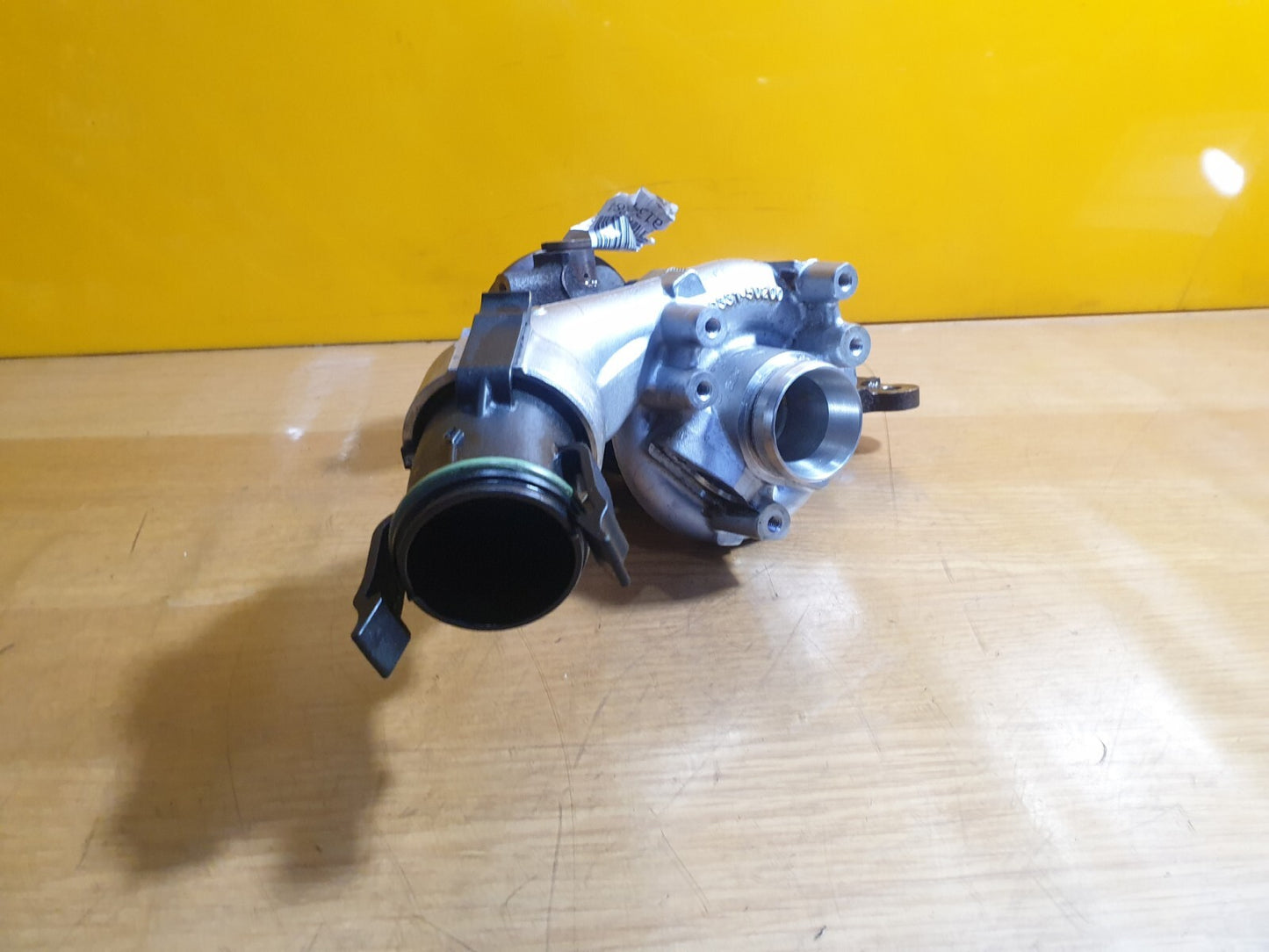 ✅AUDI Q2 S-LINE 1.4 PETROL 2017 TURBOCHARGER 04E145722G Warranty A134