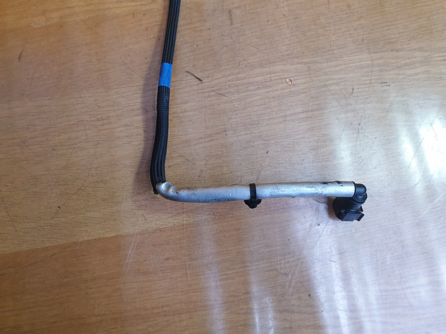 ✅LAND ROVER 2015 DISCOVERY SPORT L550 2.0D FUEL PIPE PA12GF30 A131