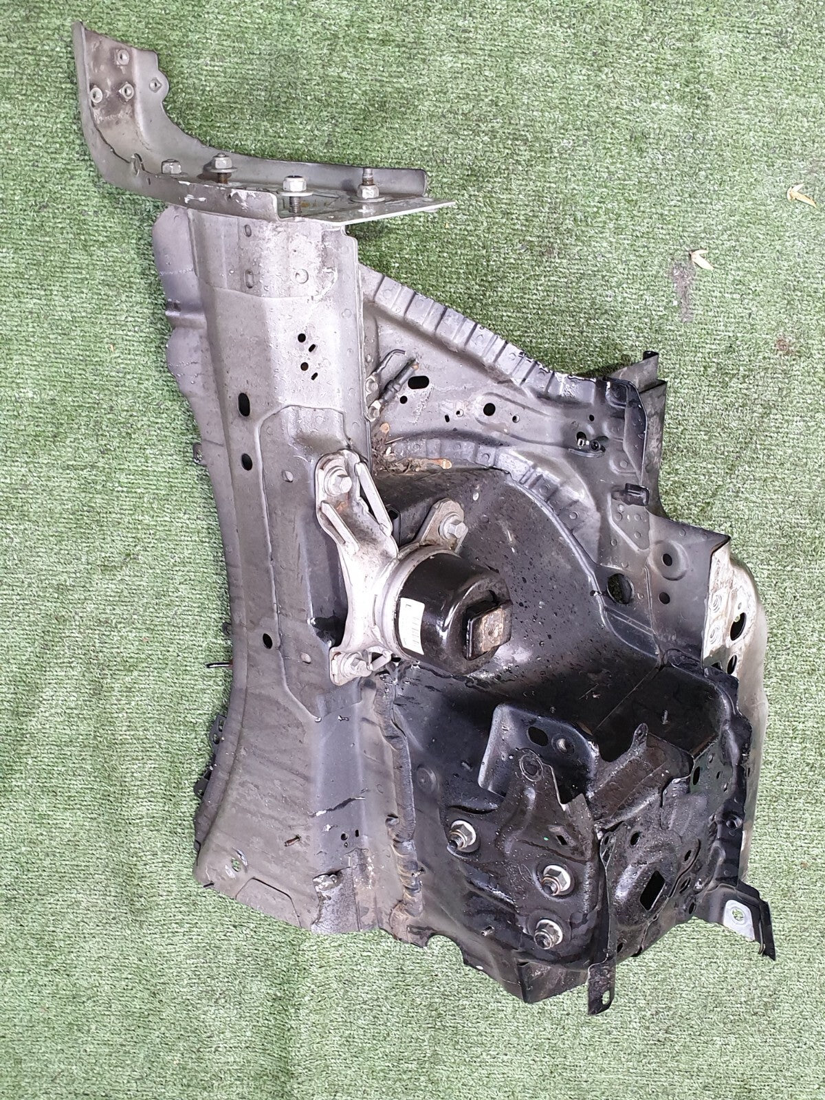 ✅LAND ROVER DISCOVERY SPORT L550 2018 OSF FRONT RIGHT CHASSIS AUTO LEG