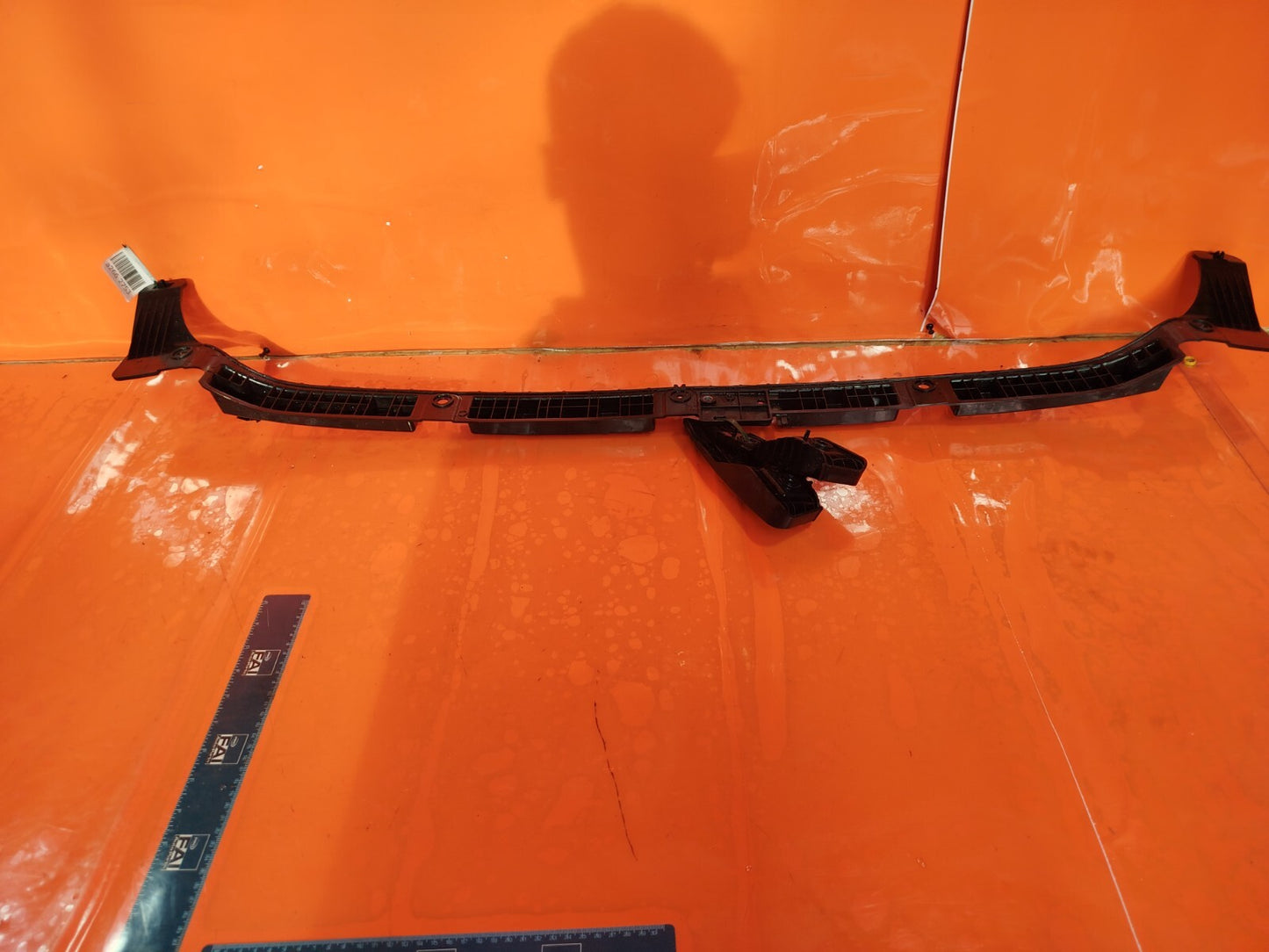 ✅TESLA MODEL 3 LONG RANGE 2020 REAR BUMPER MOUNTING BRACKET 1121191-00-E A266
