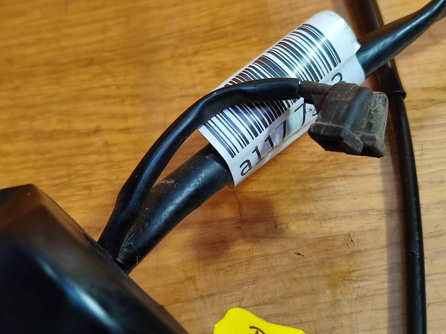 ✅HONDA GLR125 1W PETROL 2019 THROTTLE HANDLE WITH CABLES Warranty A117