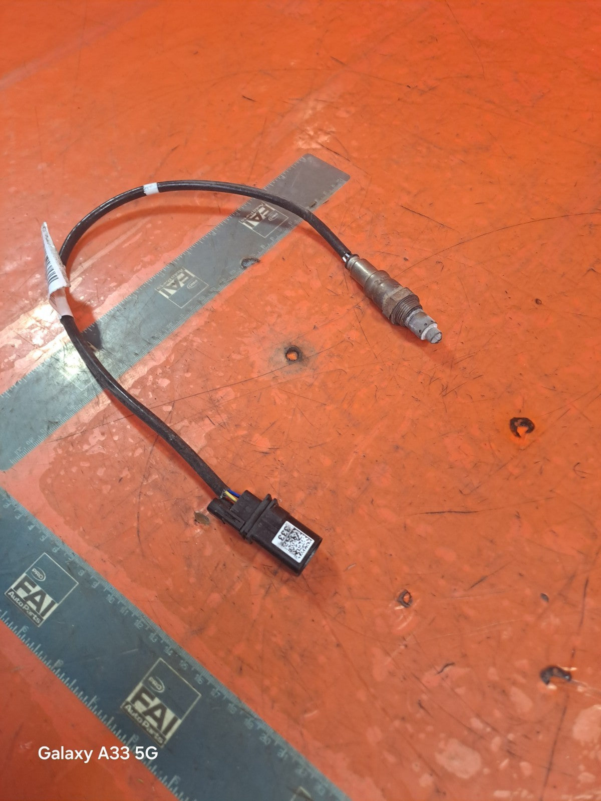 ✅AUDI A1 SPORT 1.0 PETROL 2020 OXYGEN LAMBDA SENSOR Warranty A203