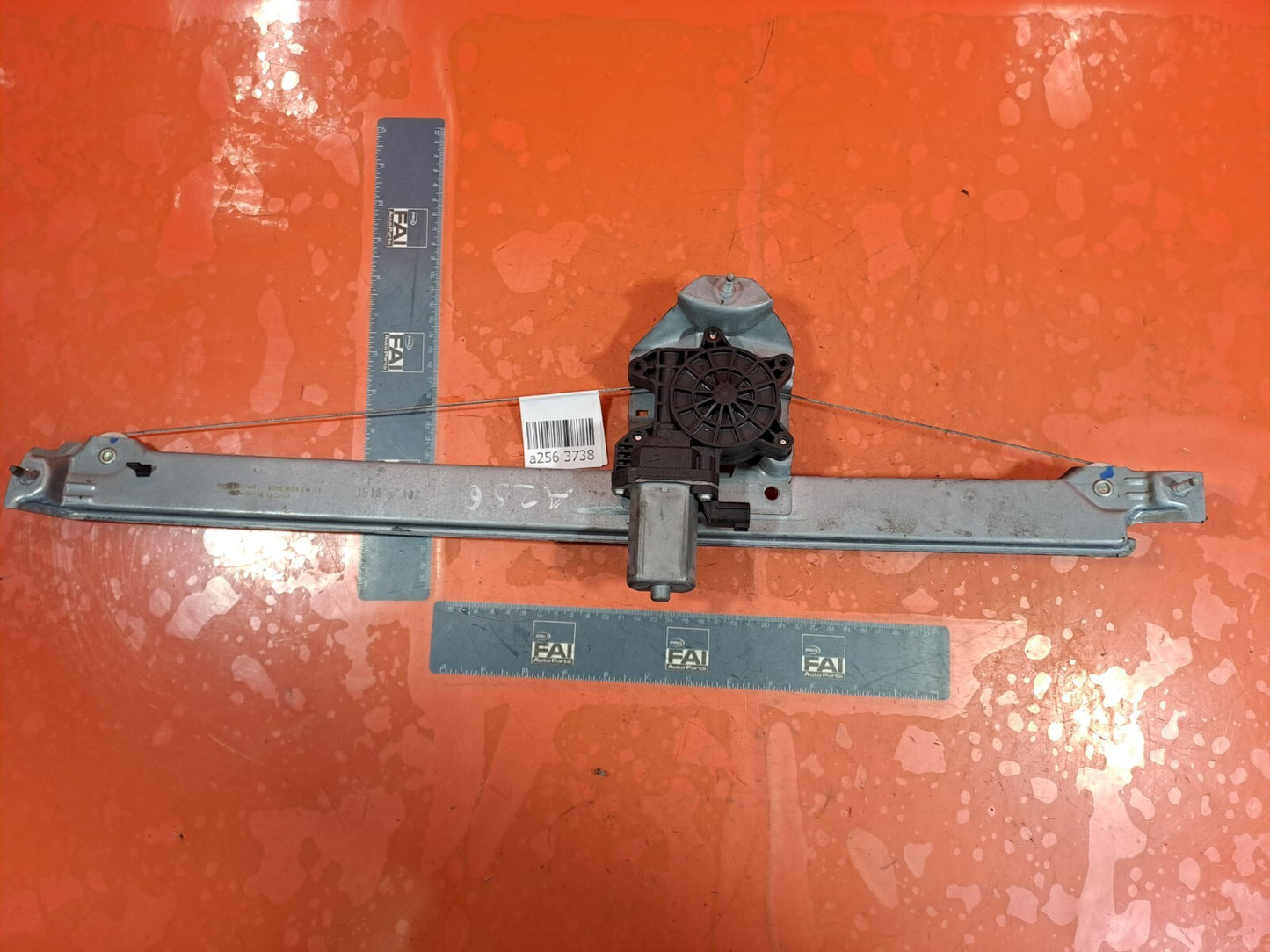 ✅Renault Trafic mk3 2016 1.6 Diesel Front Left Window Regulator Motor Warranty