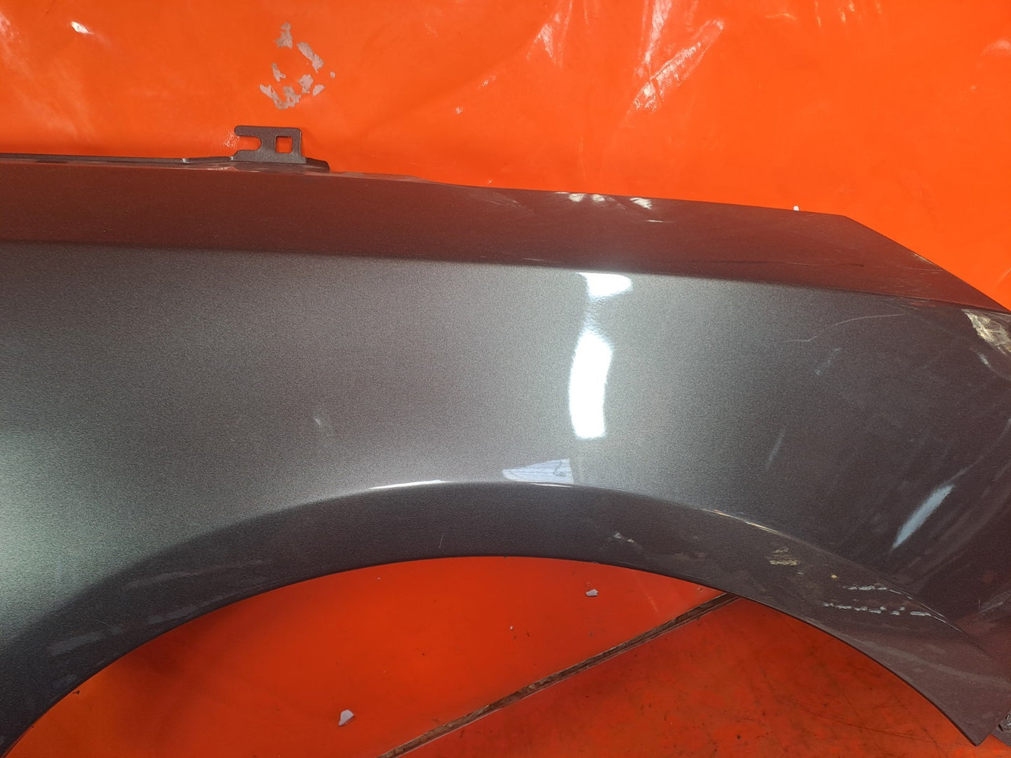 ✅2017 FORD GALAXY ZETEC MK4 FRONT RIGHT WING FENDER PANEL GREY EM2Z-16006-A A296