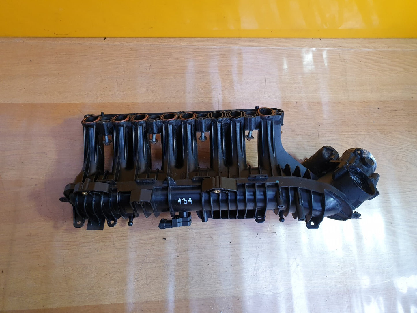 ✅LAND ROVER 2015 DISCOVERY SPORT L550 2.0D INLET INTAKE MANIFOLD G4D318N968AA