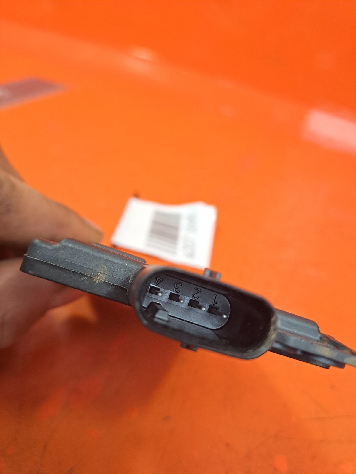 TESLA MODEL 3 LONG 2024 REAR BUMPER MODULE 1918368-00-A Warranty A207