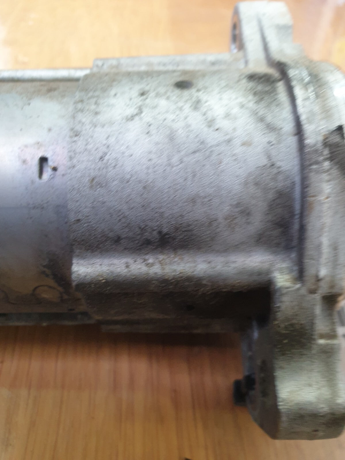 Volkswagen Polo Match 1.0 Petrol 2021 STARTER MOTOR 02M911022F Warranty A214