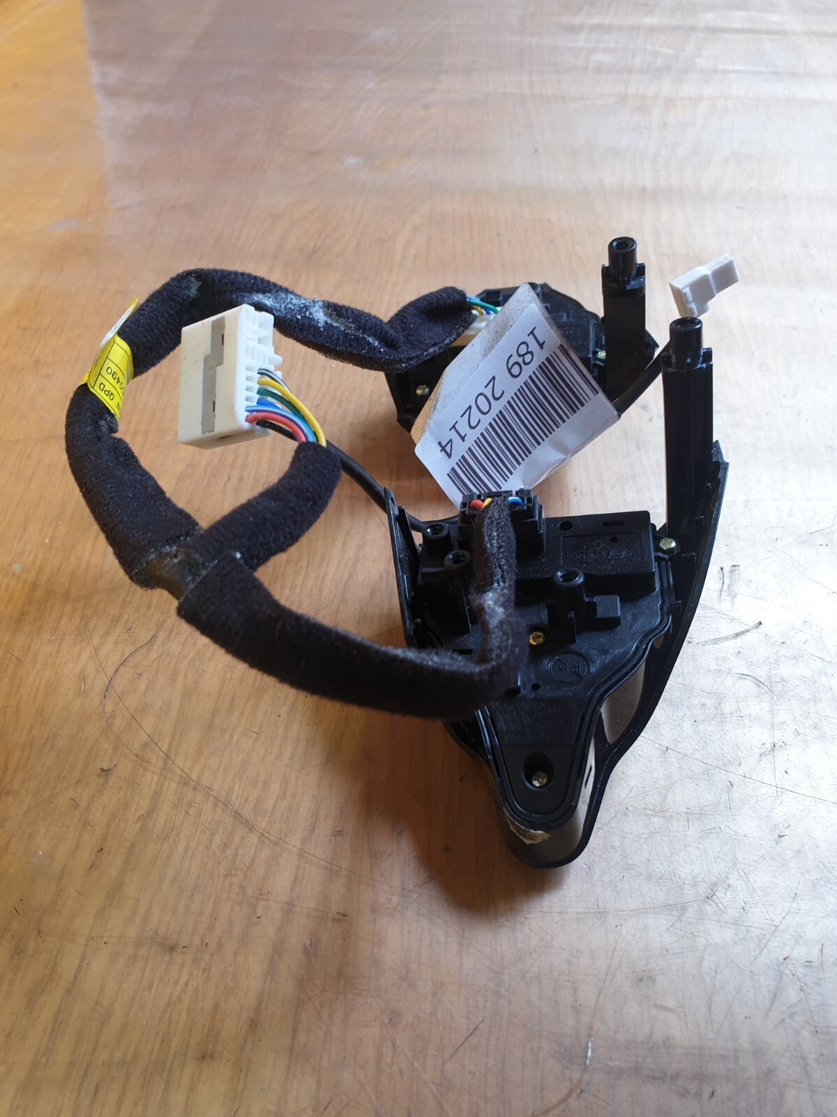 2023 HYUNDAI I20 MK3 N LINE 1.0P STEERING WHEEL SWITCHES BUTTONS + WARRANTY A189