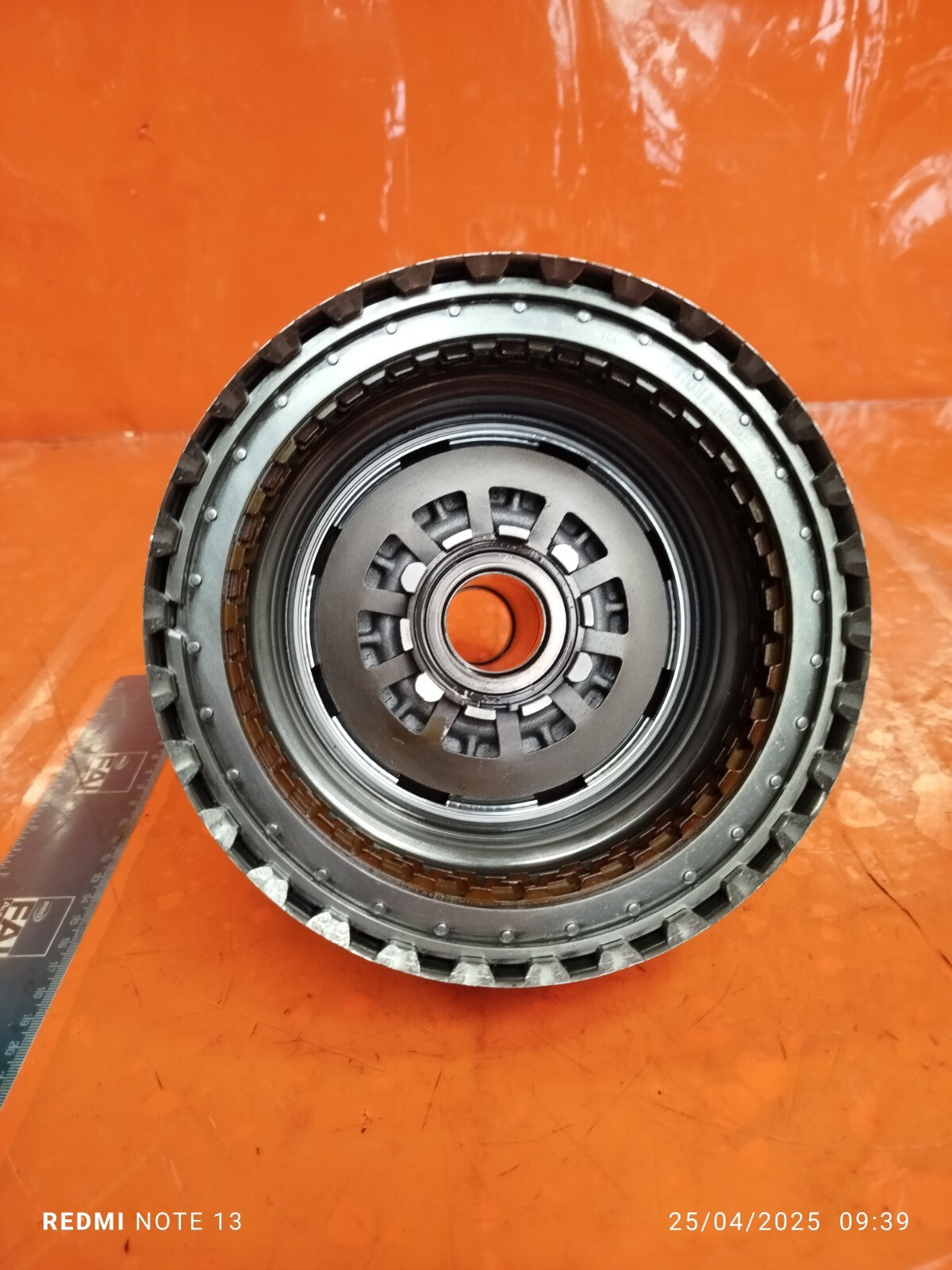✅LAND ROVER DISCOVERY 4 L319 3.0 DIESEL 2010 OUTPUT PLANETARY BASKET 0266175