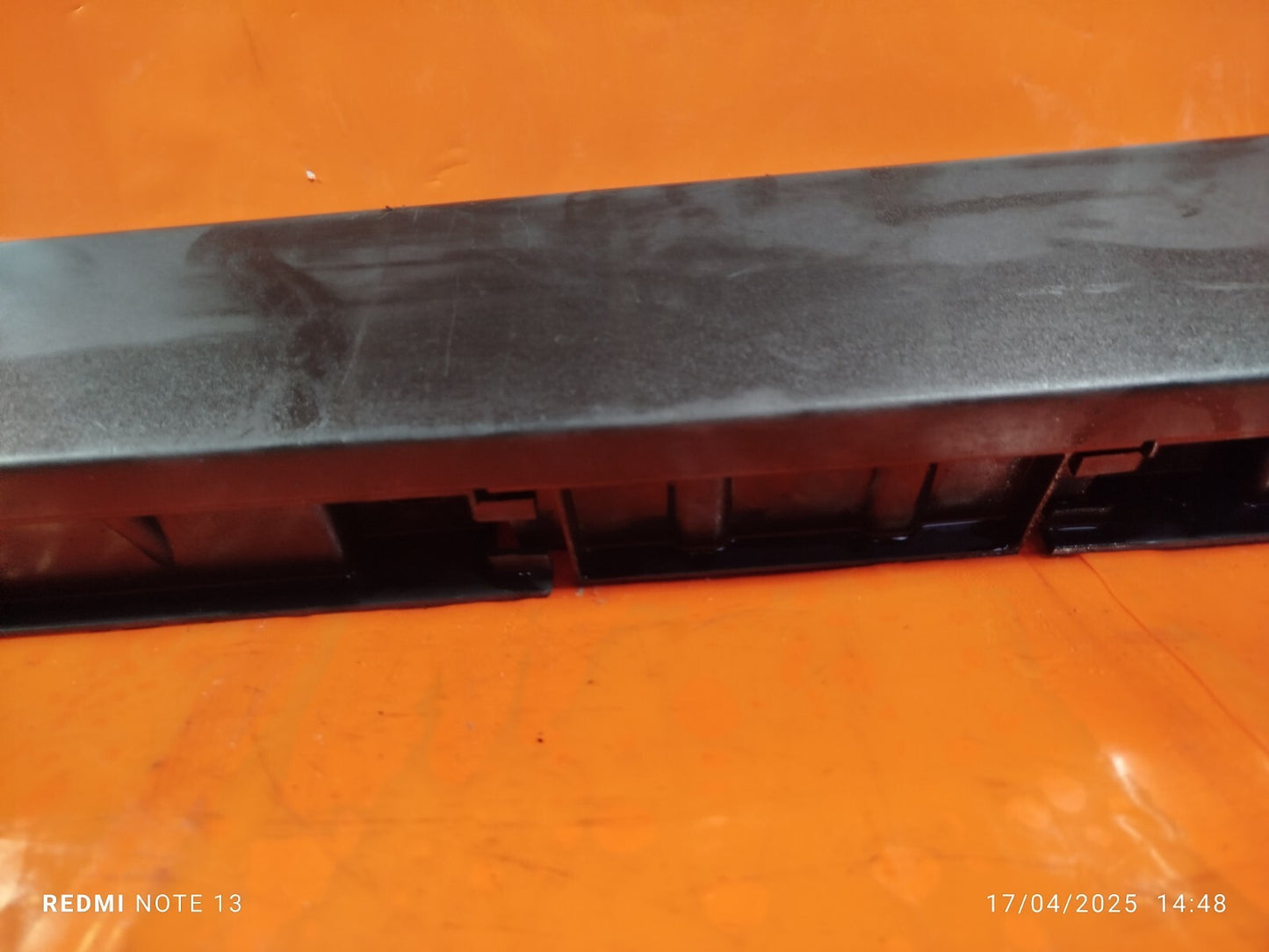 ✅JAGUAR F-PACE V6 3.0 PETROL 2017 RIGHT SIDE SKIRT SILL HK83101D56B Warranty