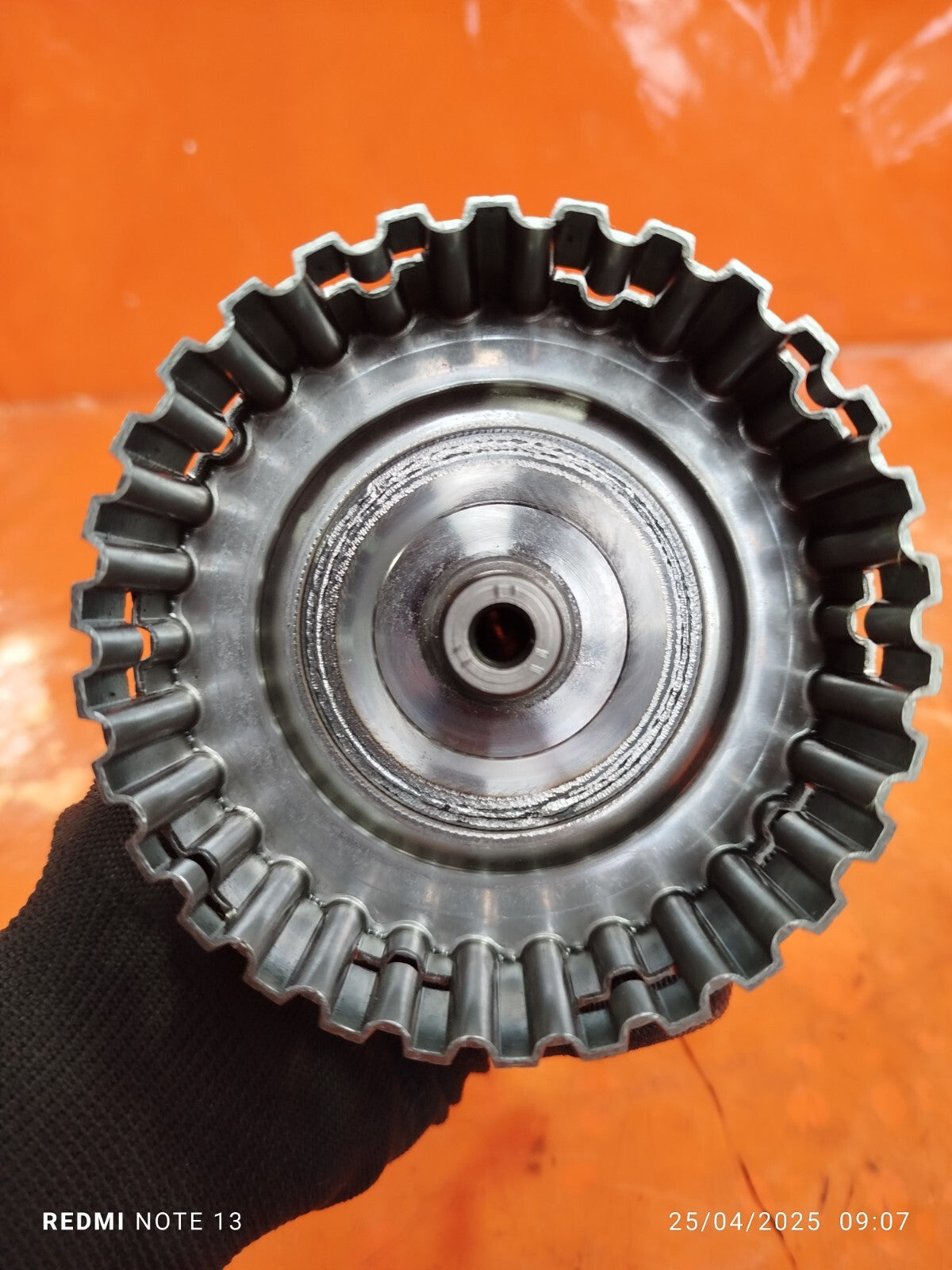 ✅LAND ROVER DISCOVERY 4 L319 3.0 DIESEL 2010 INPUT SHAFT Warranty A265
