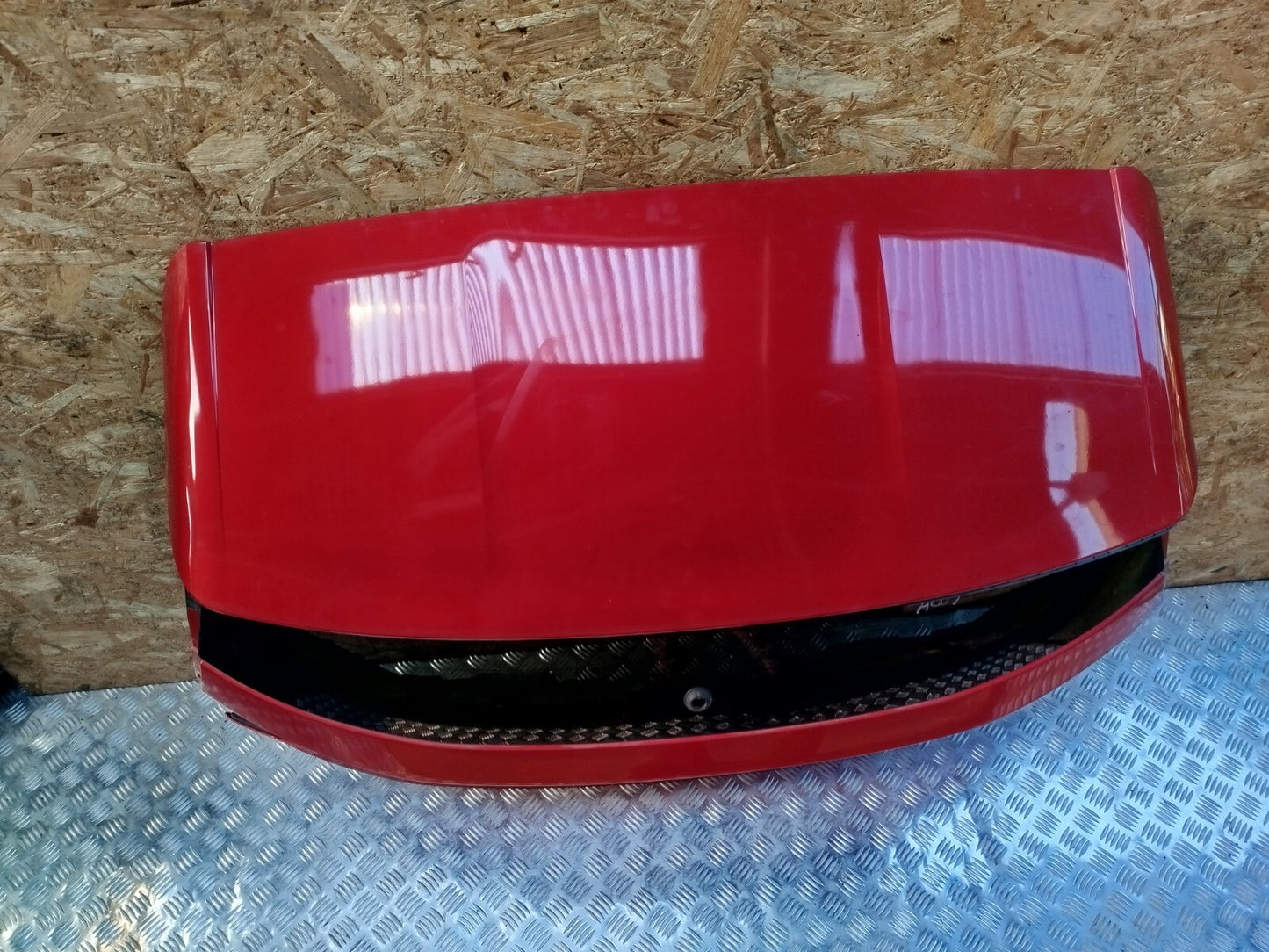 ✅2023 CUPRA BORN V2 EV TAILGATE BOOT LID RED P8/C3J + WARRANTY A209